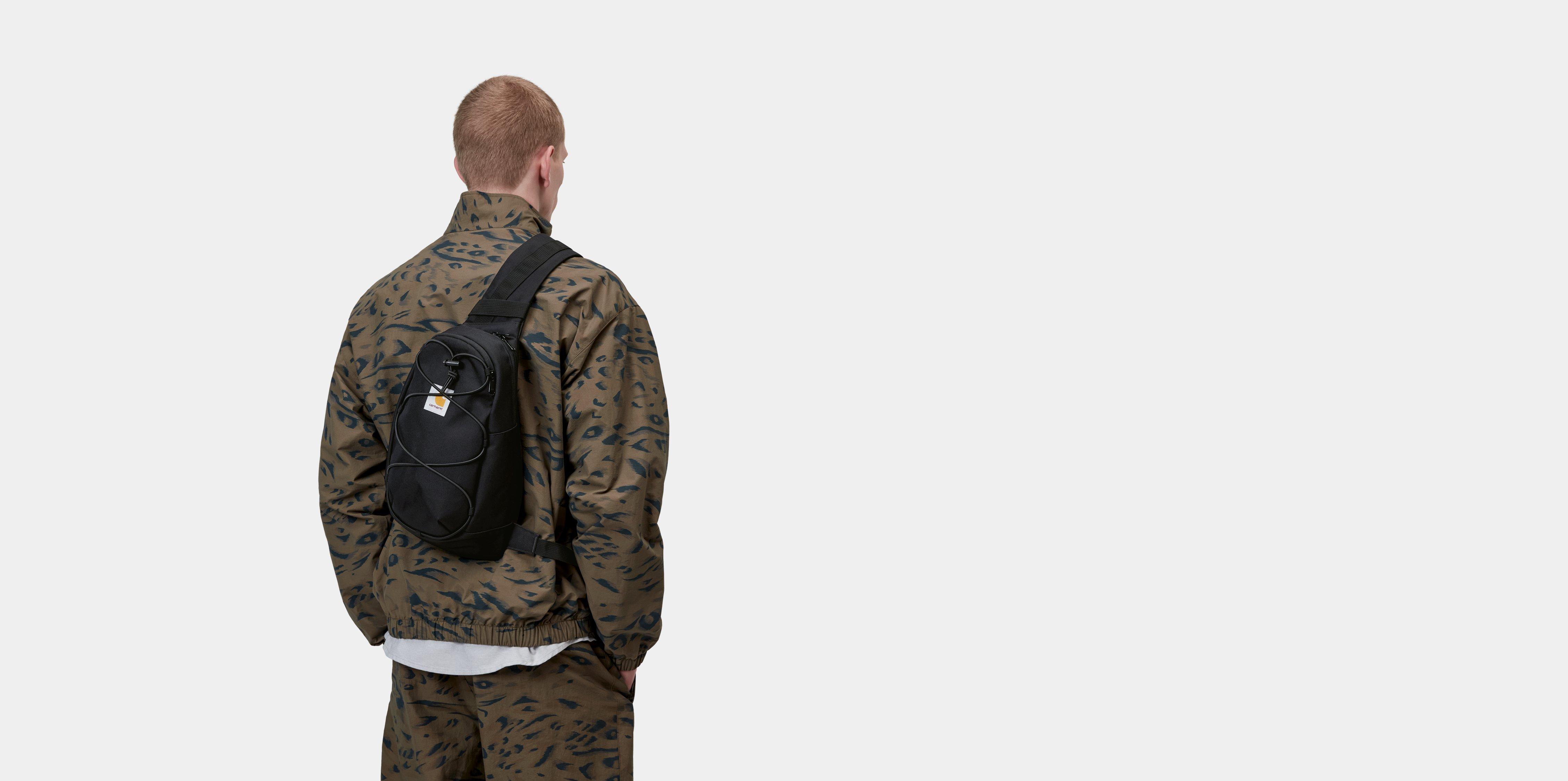 Carhartt WIP Kyle Sling Bag Black