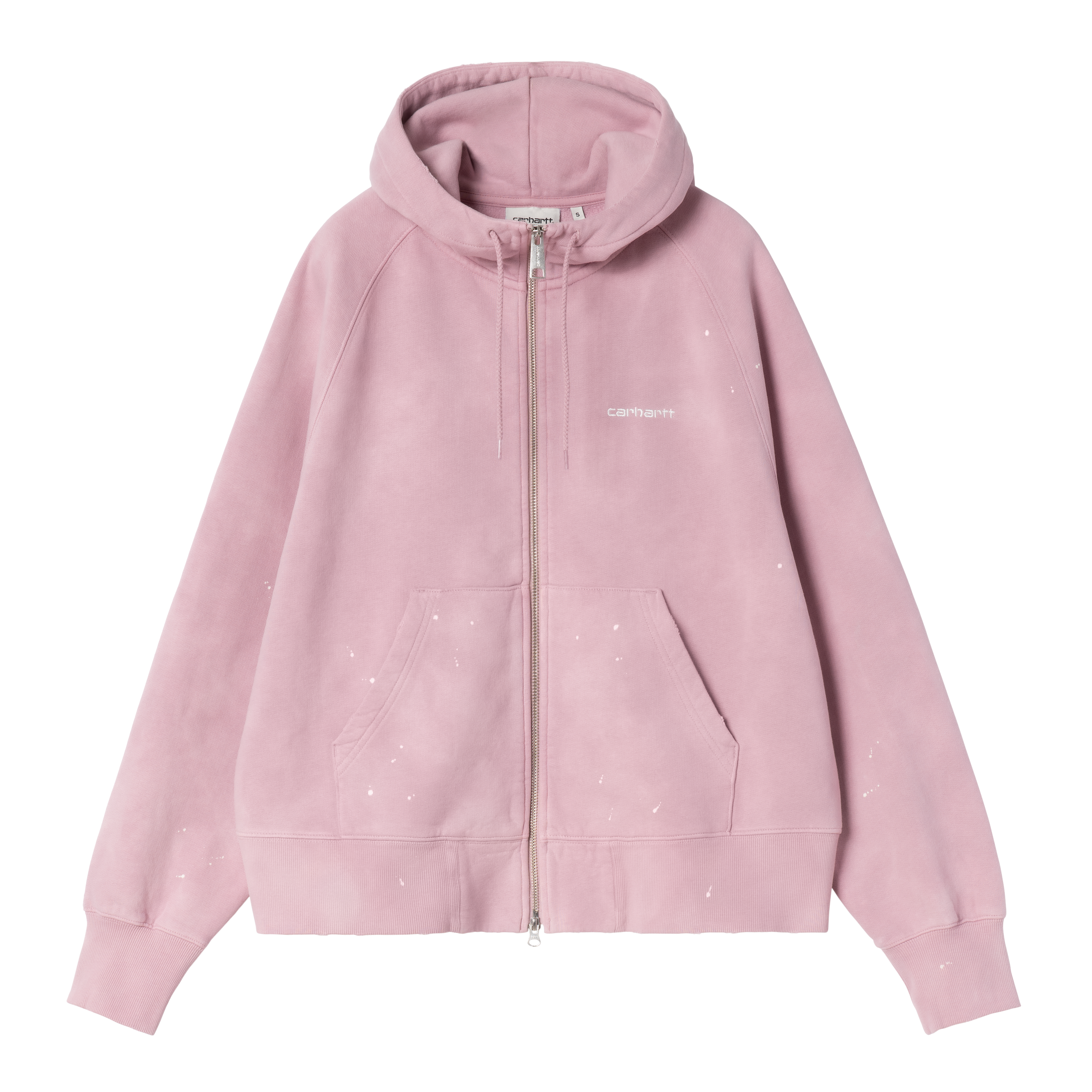 Women’s Hooded Painter Jacket
