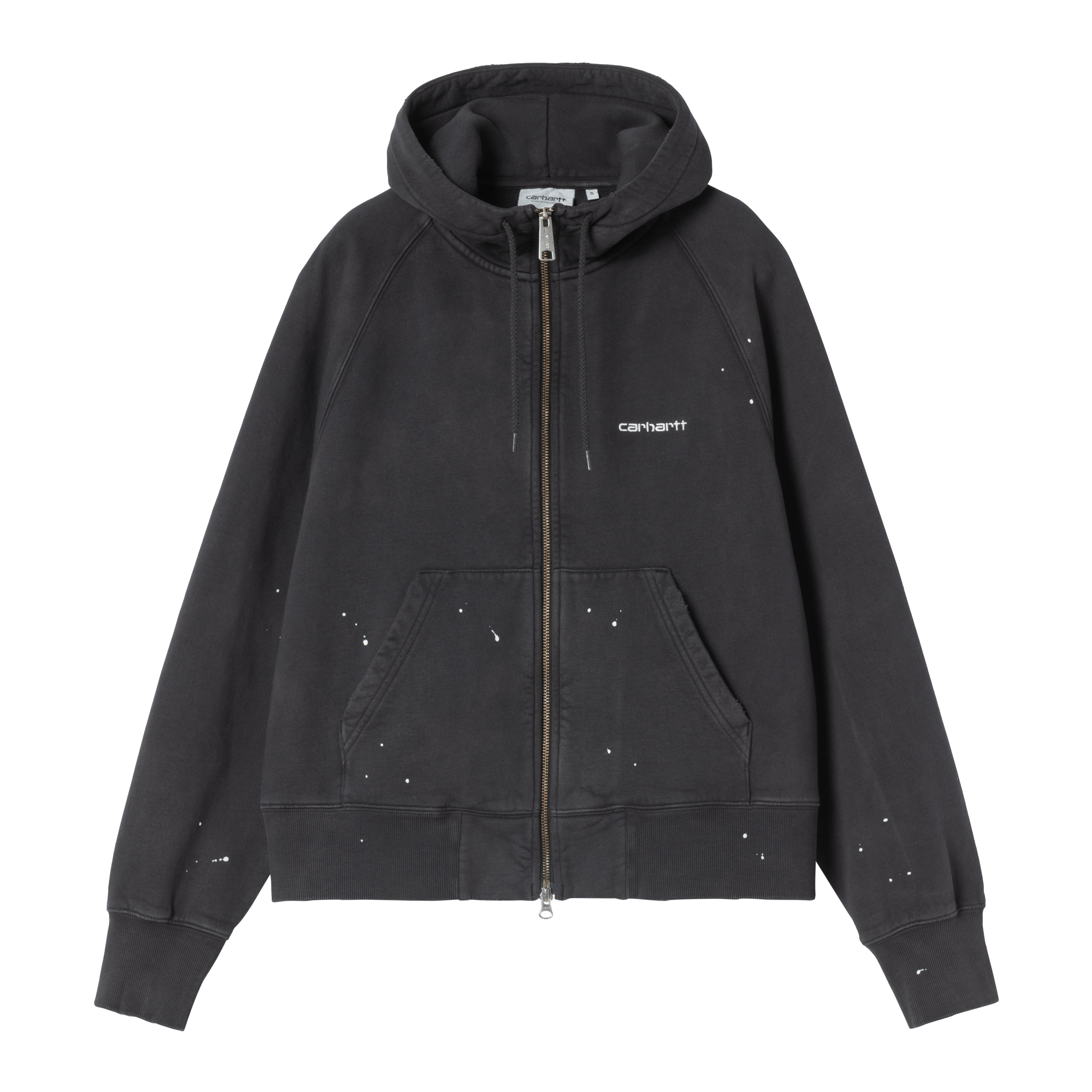 Women’s Hooded Painter Jacket