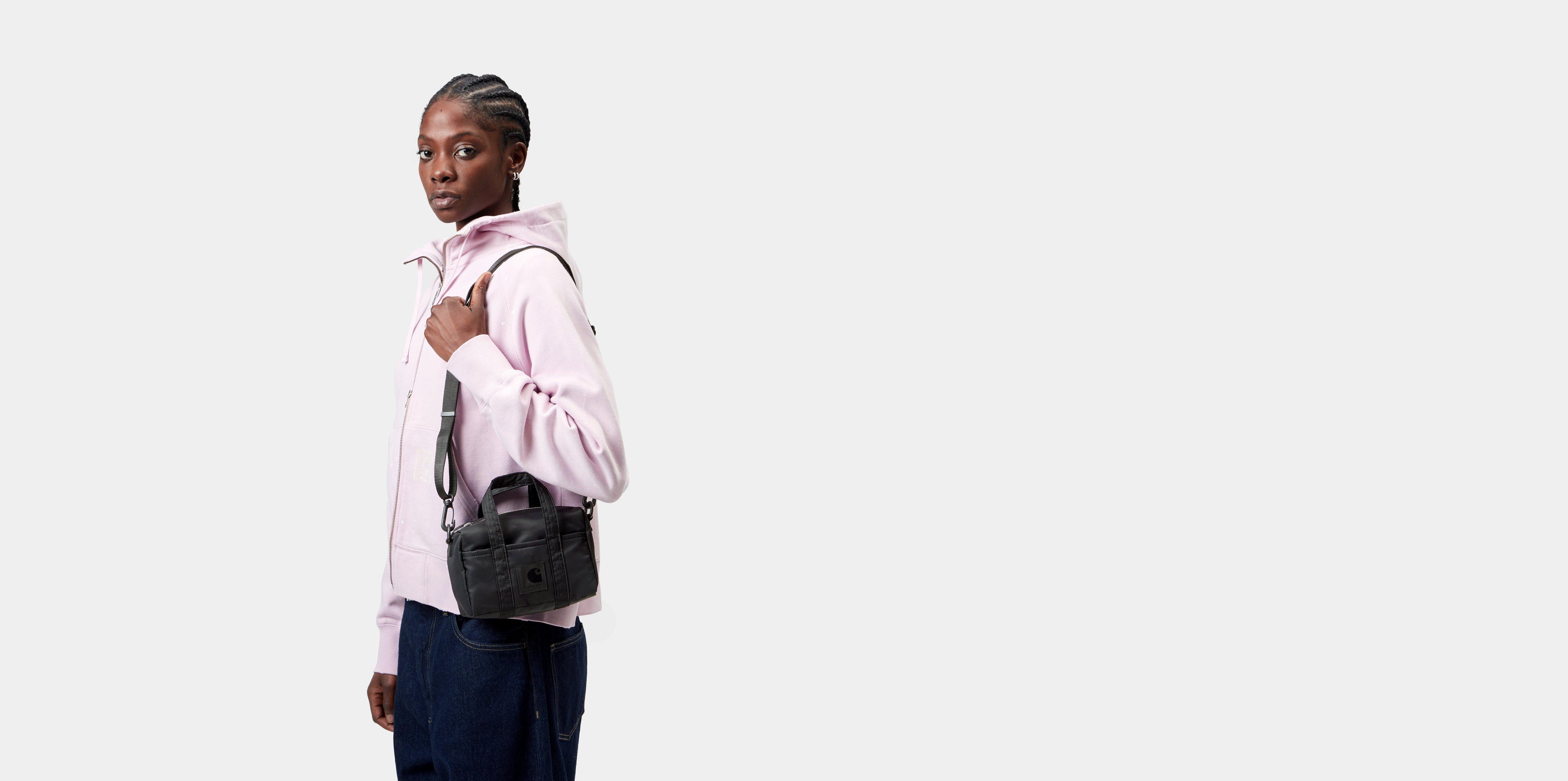 Carhartt WIP Otis Small Bag Black