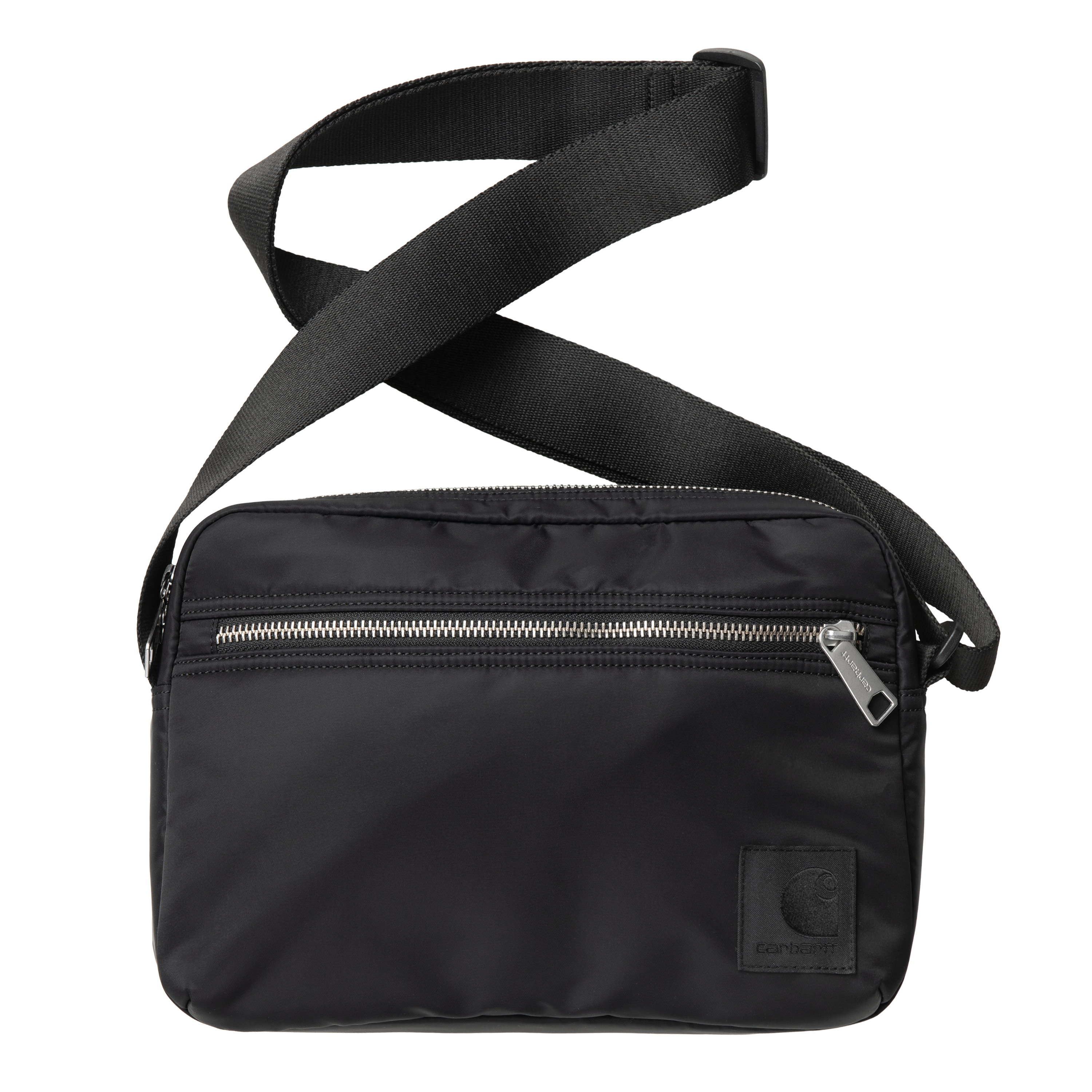 Carhartt WIP Otis Shoulder Bag, Black | Official Online Store
