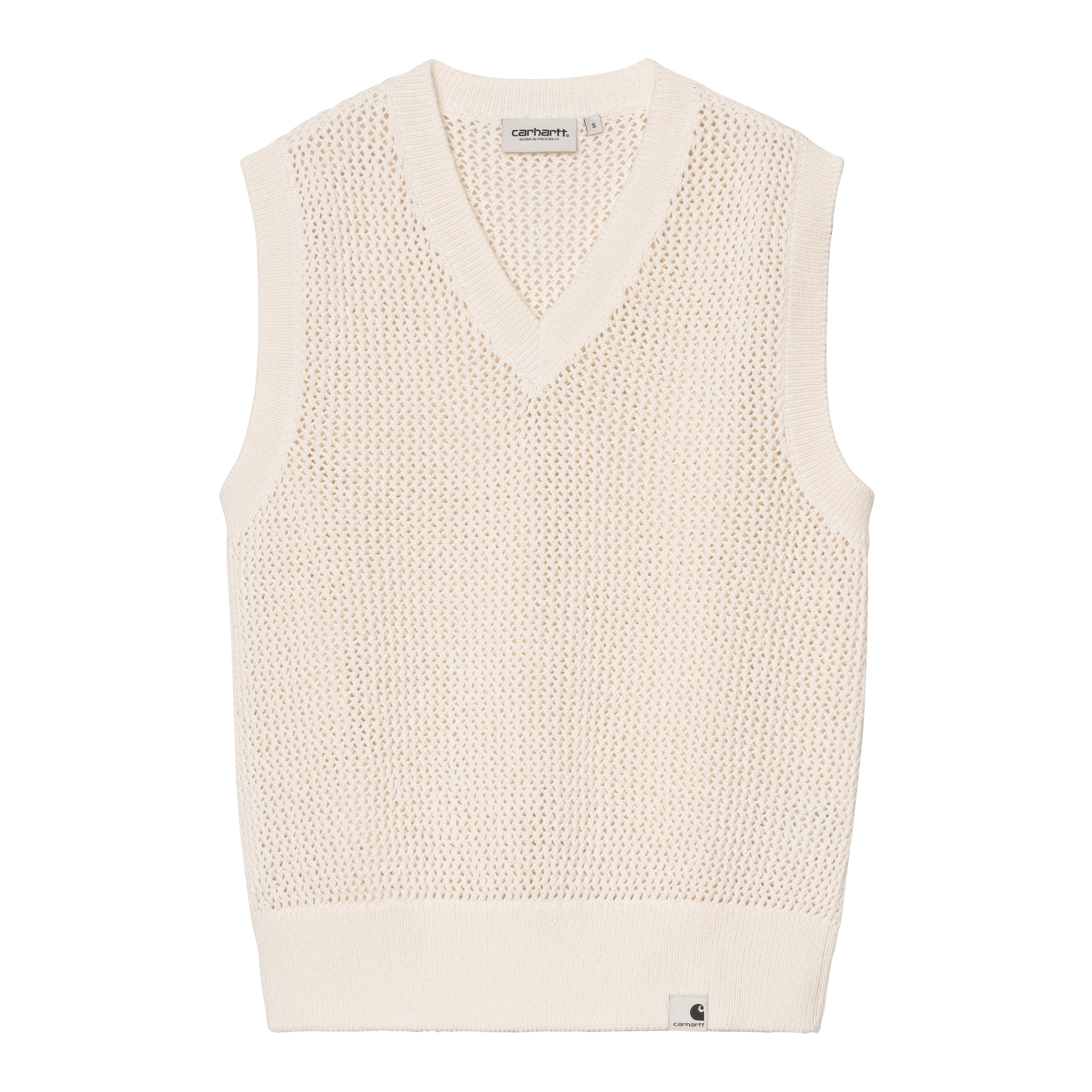 Carhartt WIP Women's Stockton Vest, Wax | Official Online Store