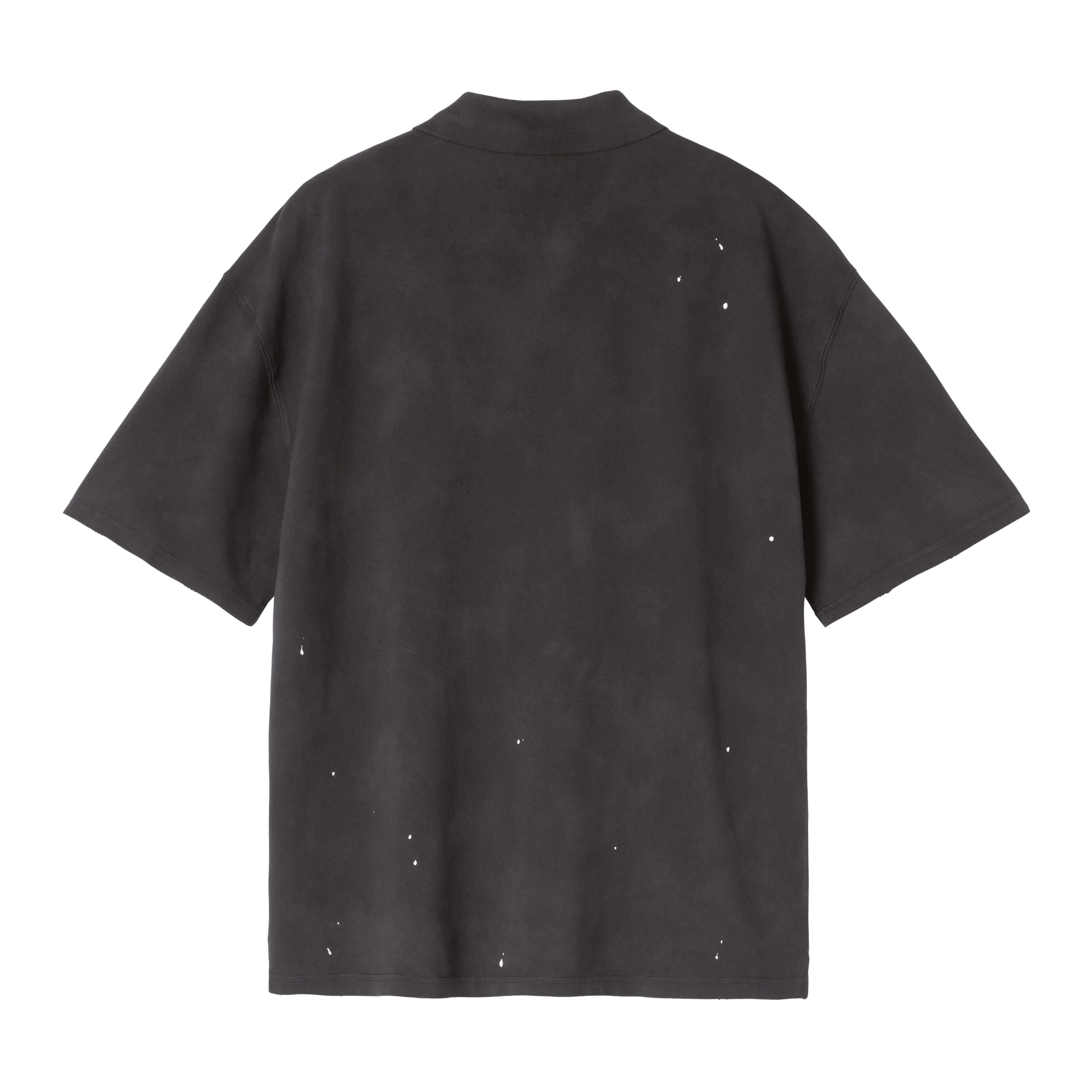 Carhartt WIP L/S Tyers Shirt, Tyers Check, Black | Official Online