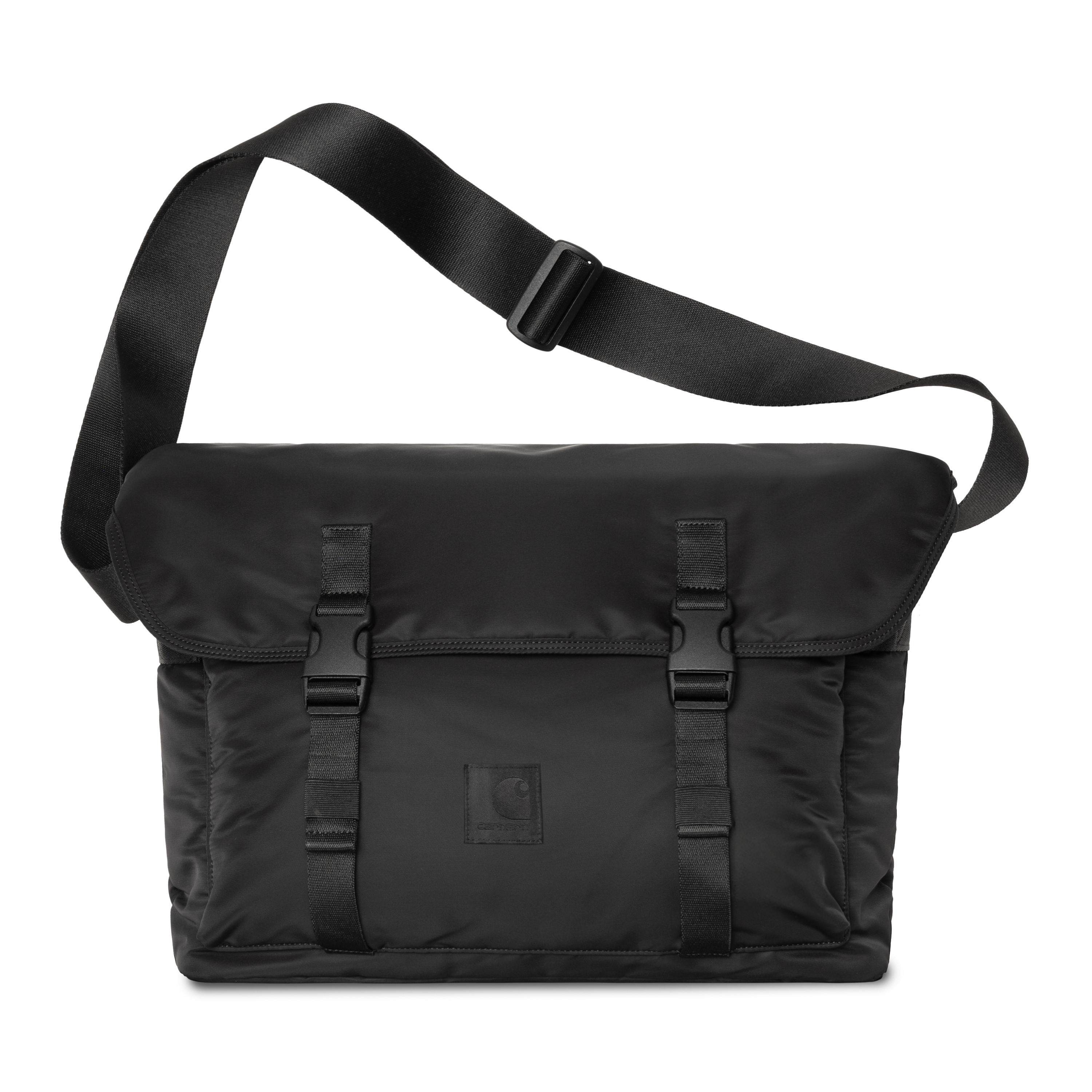 Carhartt WIP Otis Messenger Bag, Black | Official Online Store