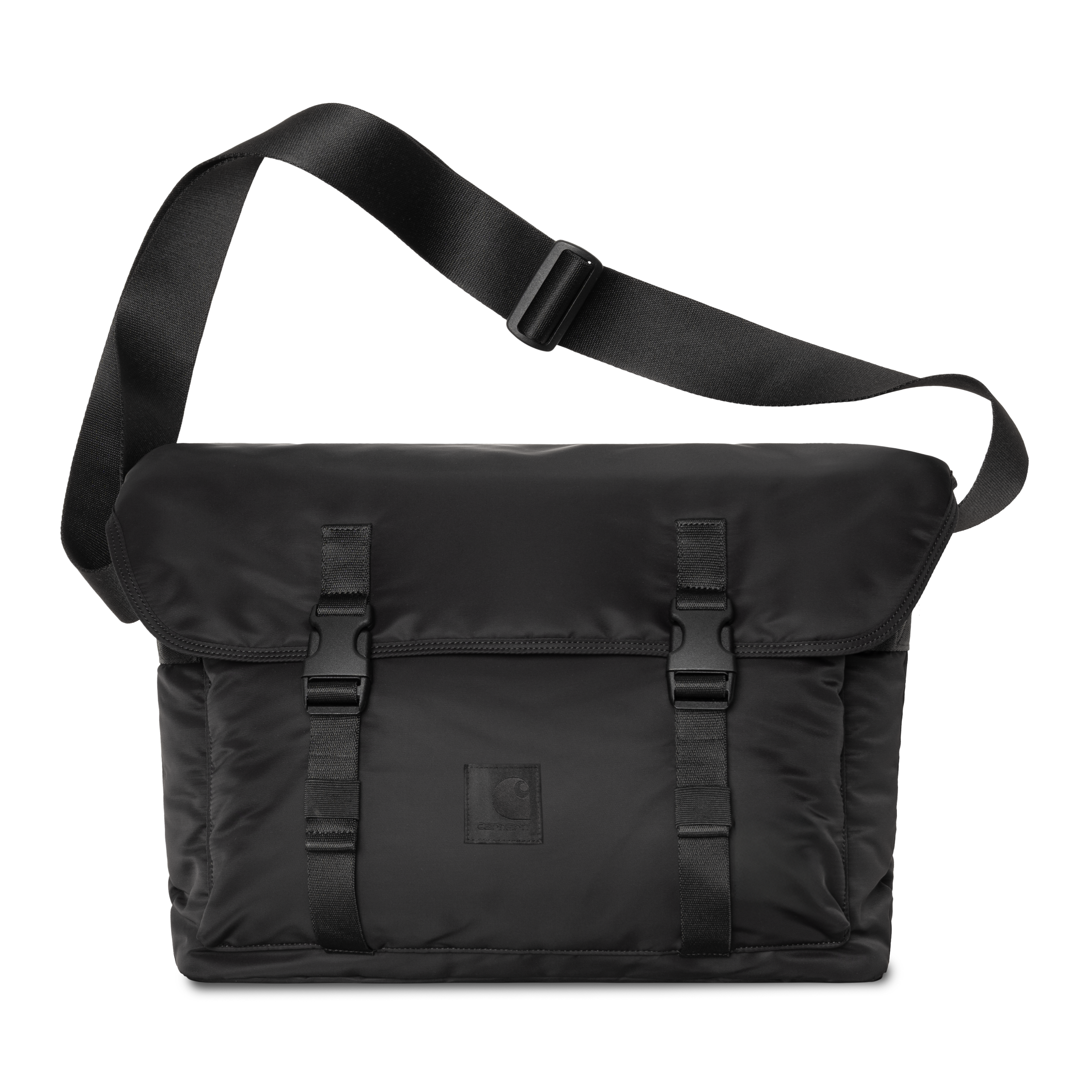 Carhartt WIP Otis Messenger Bag, Black | Official Online Store