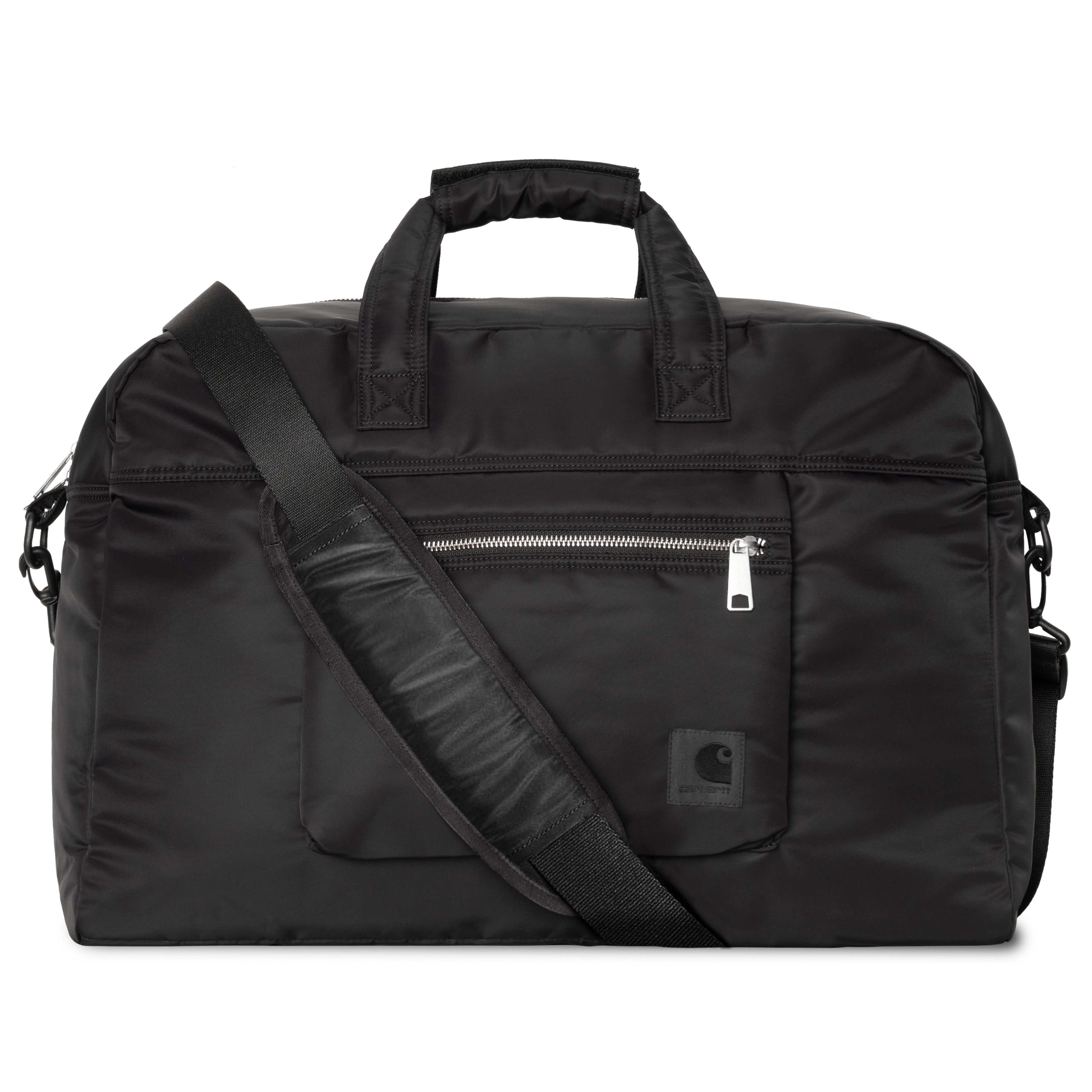 Carhartt WIP Otis Weekend Bag, Black | Official Online Store