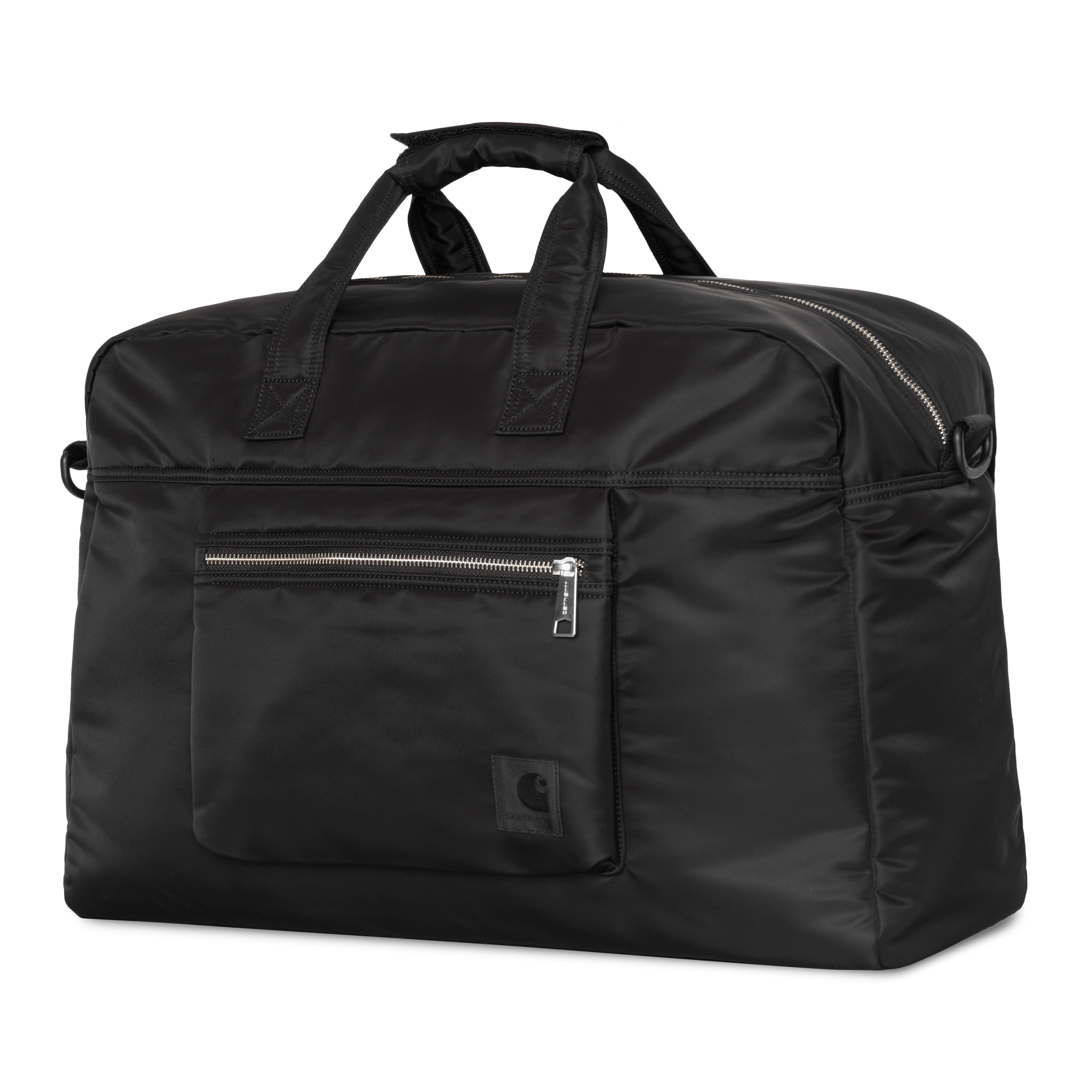 Carhartt WIP Otis Weekend Bag, Black | Official Online Store