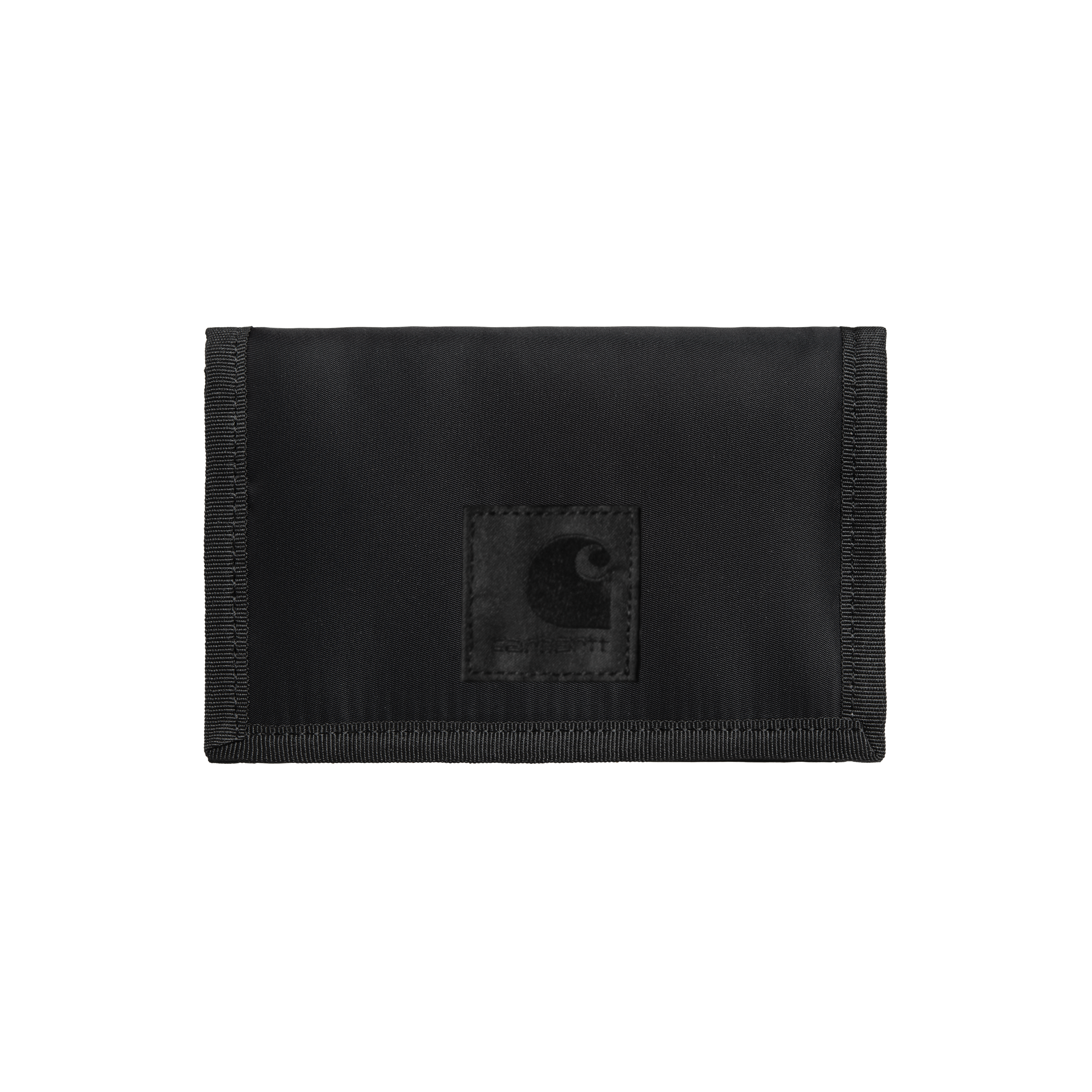 Carhartt WIP Otis Wallet Black