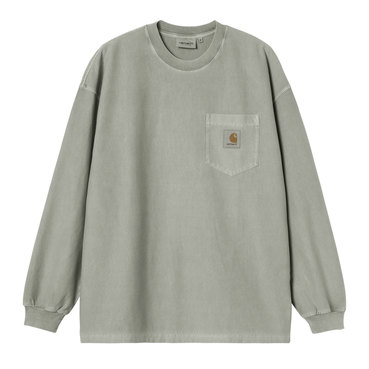 L/S Loose Pocket T-Shirt