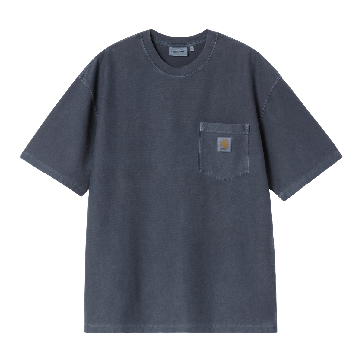 S/S Loose Pocket T-Shirt