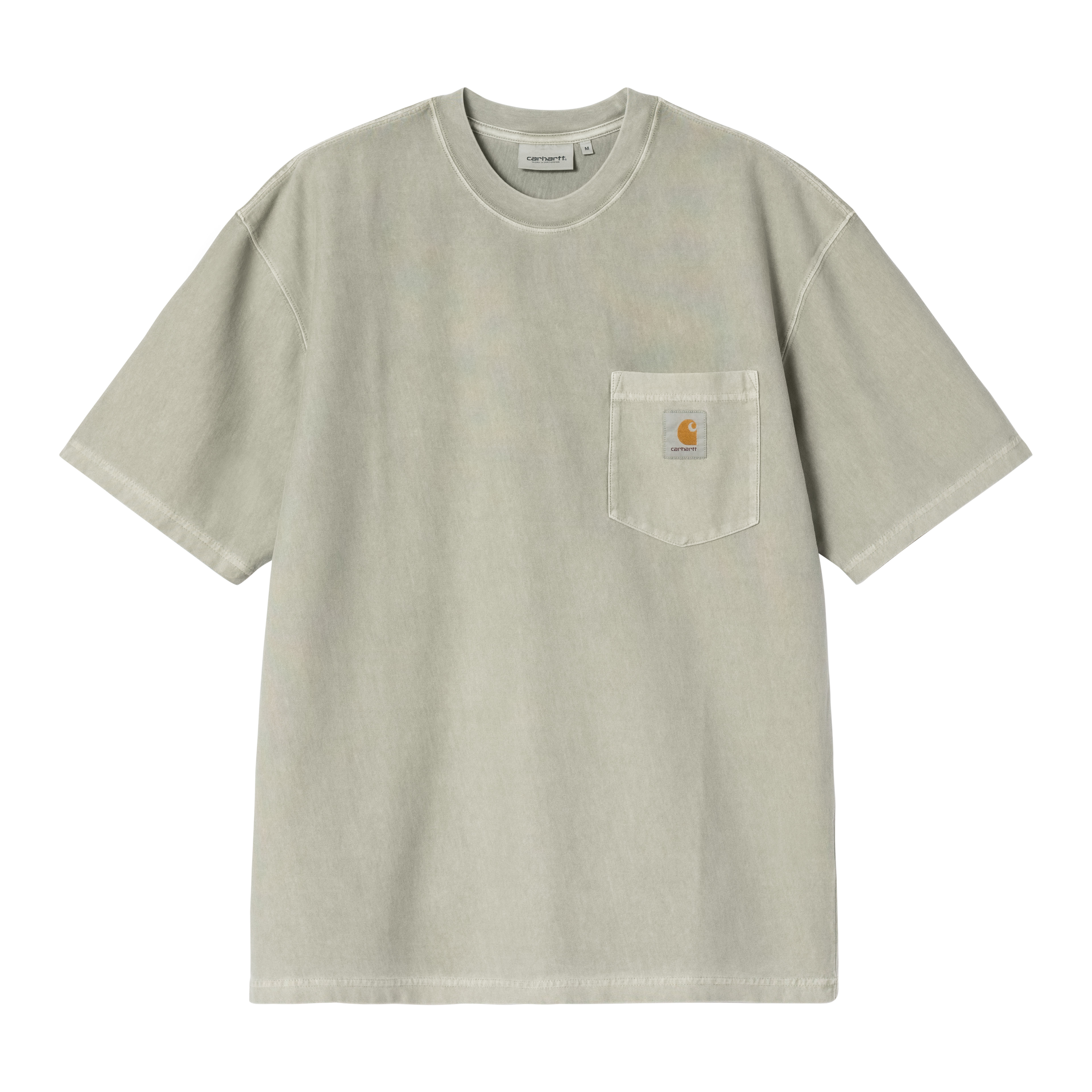 Carhartt WIP S/S Loose Pocket T-Shirt, Shady Green | Official