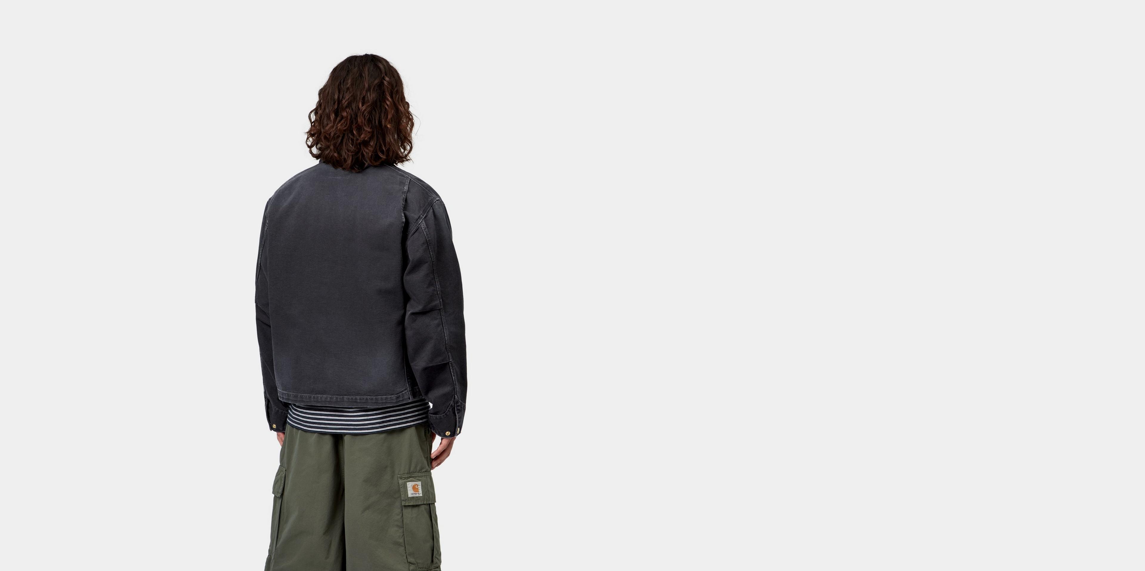 Carhartt WIP OG Arcan Jacket, Black / Black | Official Online Store