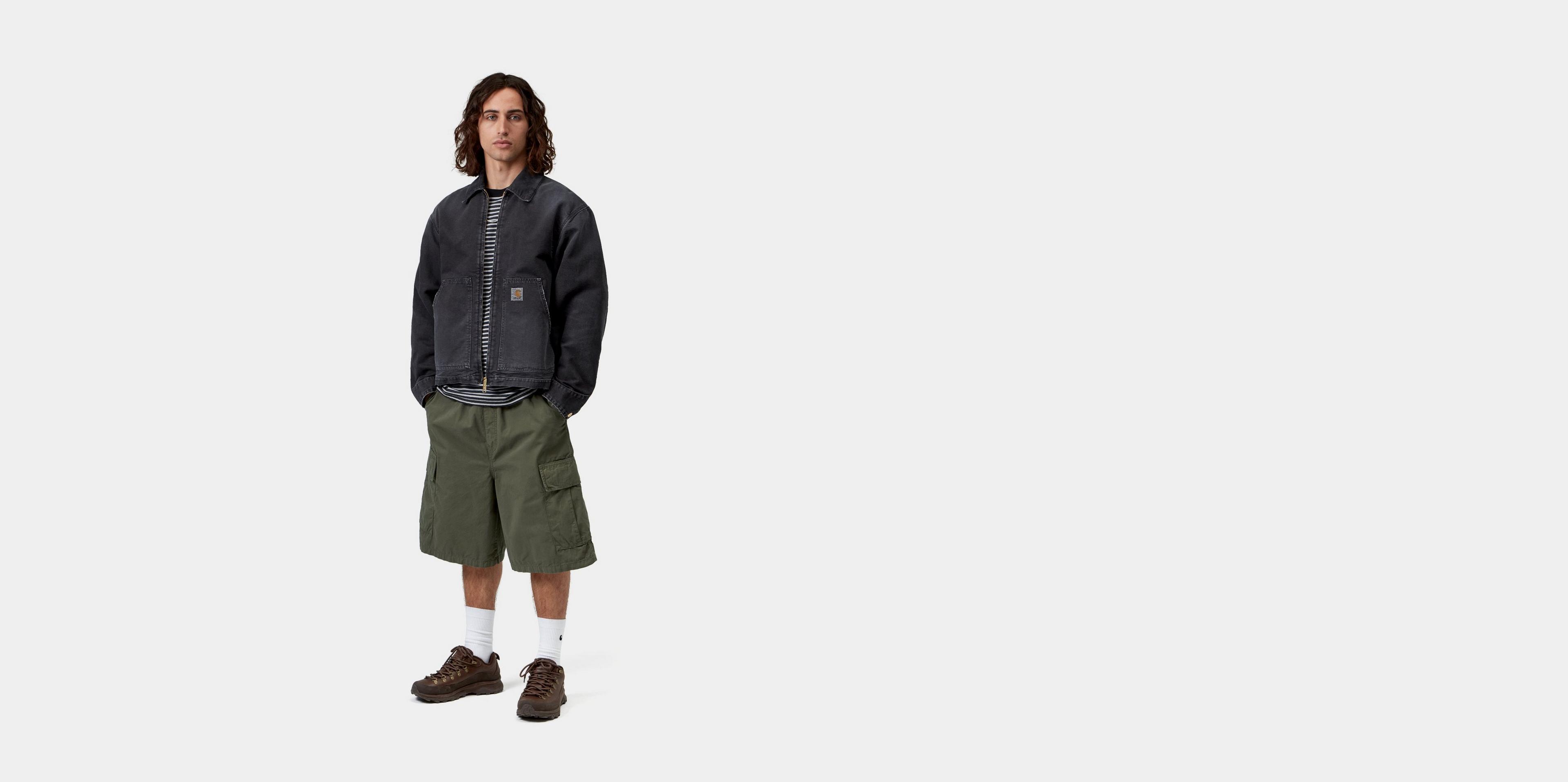 Carhartt WIP OG Arcan Jacket, Black / Black | Official Online Store