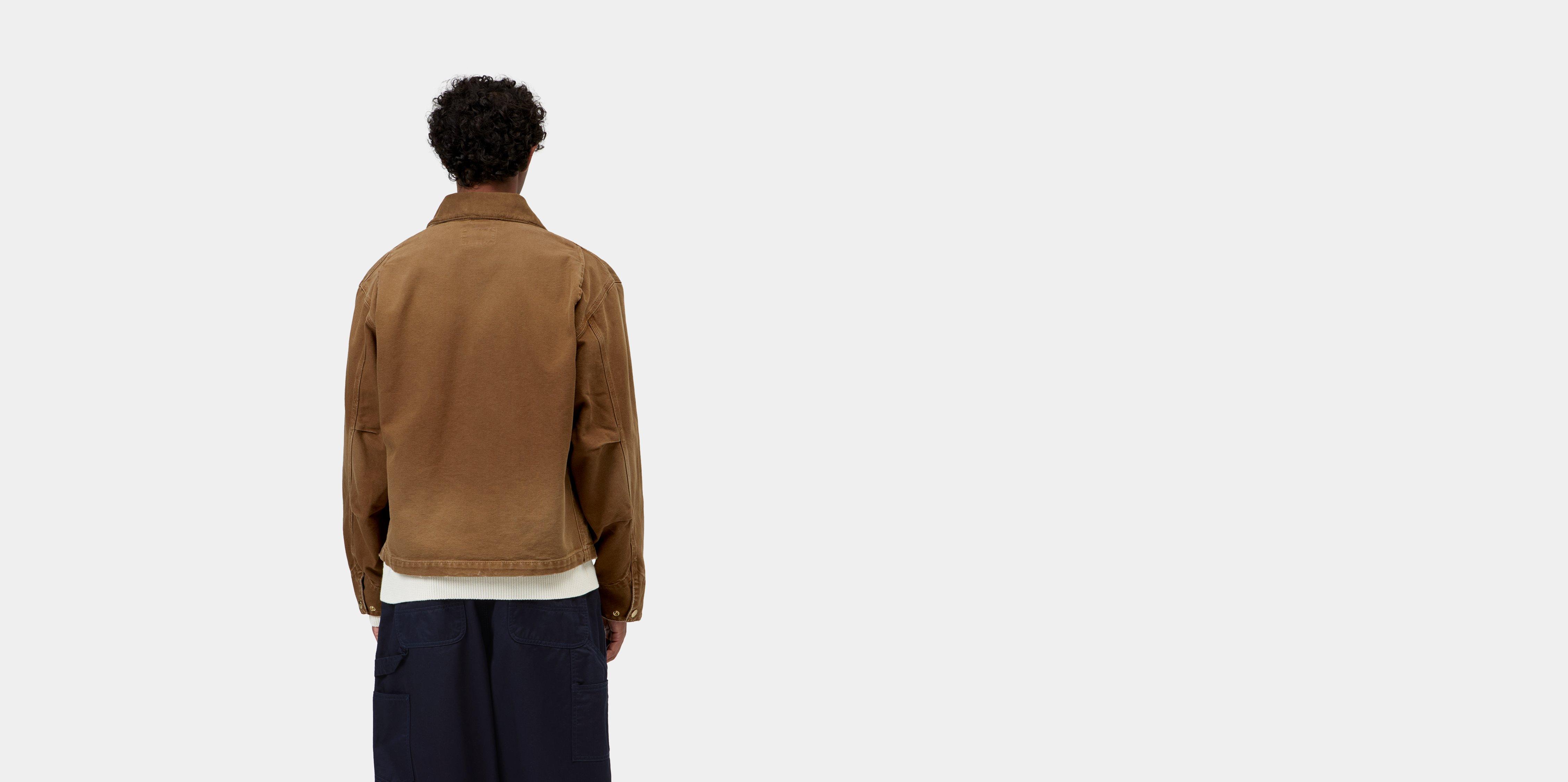 Carhartt WIP OG Arcan Jacket, Hamilton Brown / Hamilton Brown