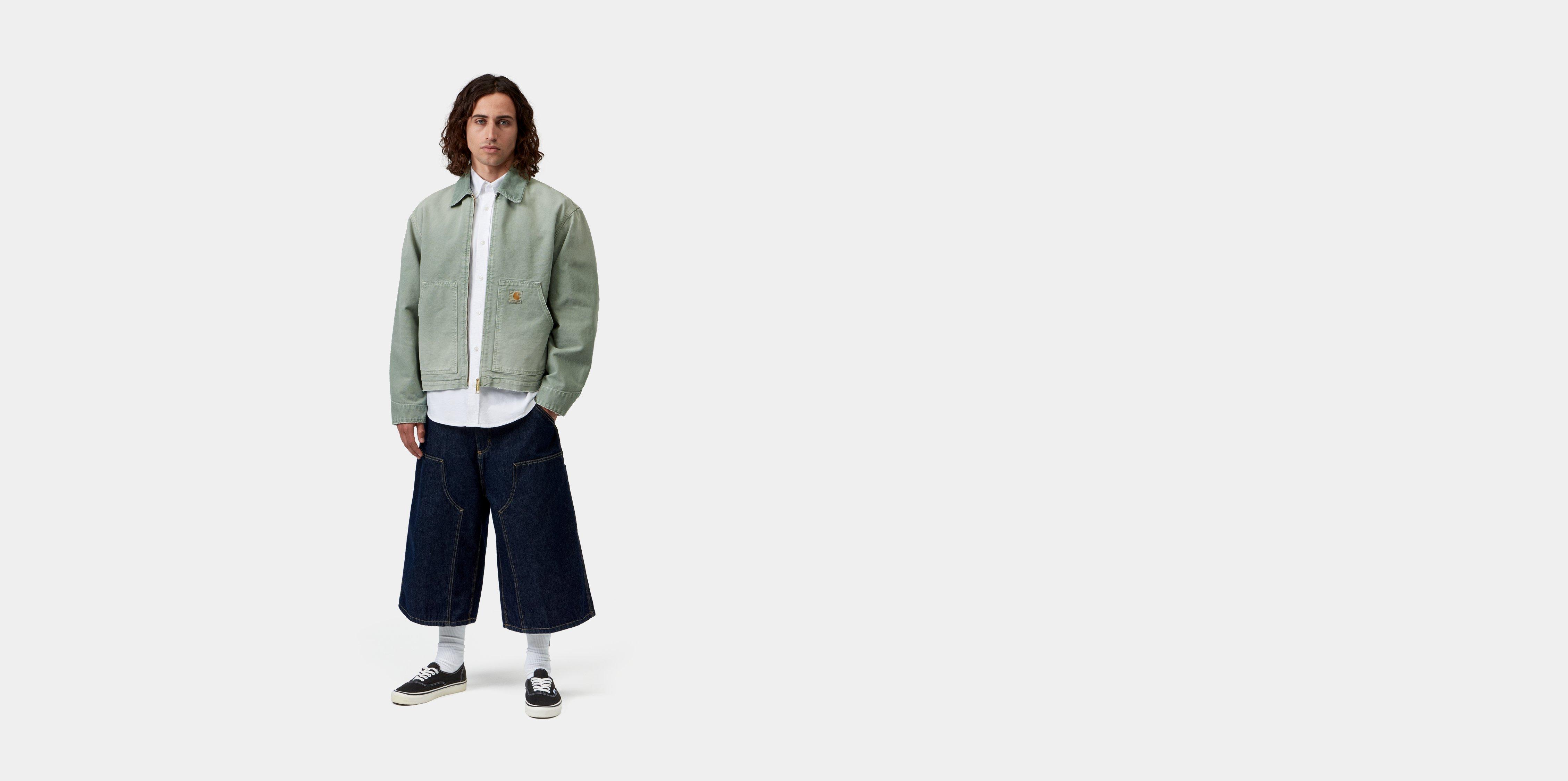 Carhartt WIP OG Arcan Jacket, Shady Green / Shady Green | Official