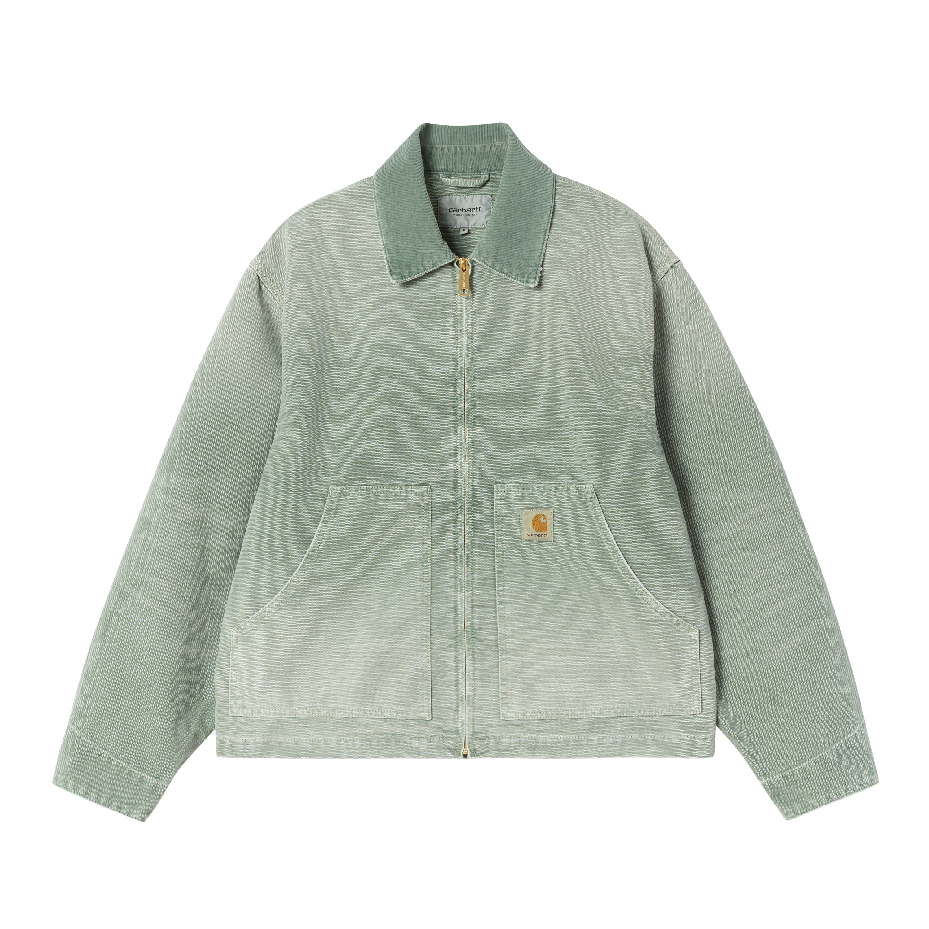 Carhartt WIP OG Arcan Jacket, Shady Green / Shady Green | Official
