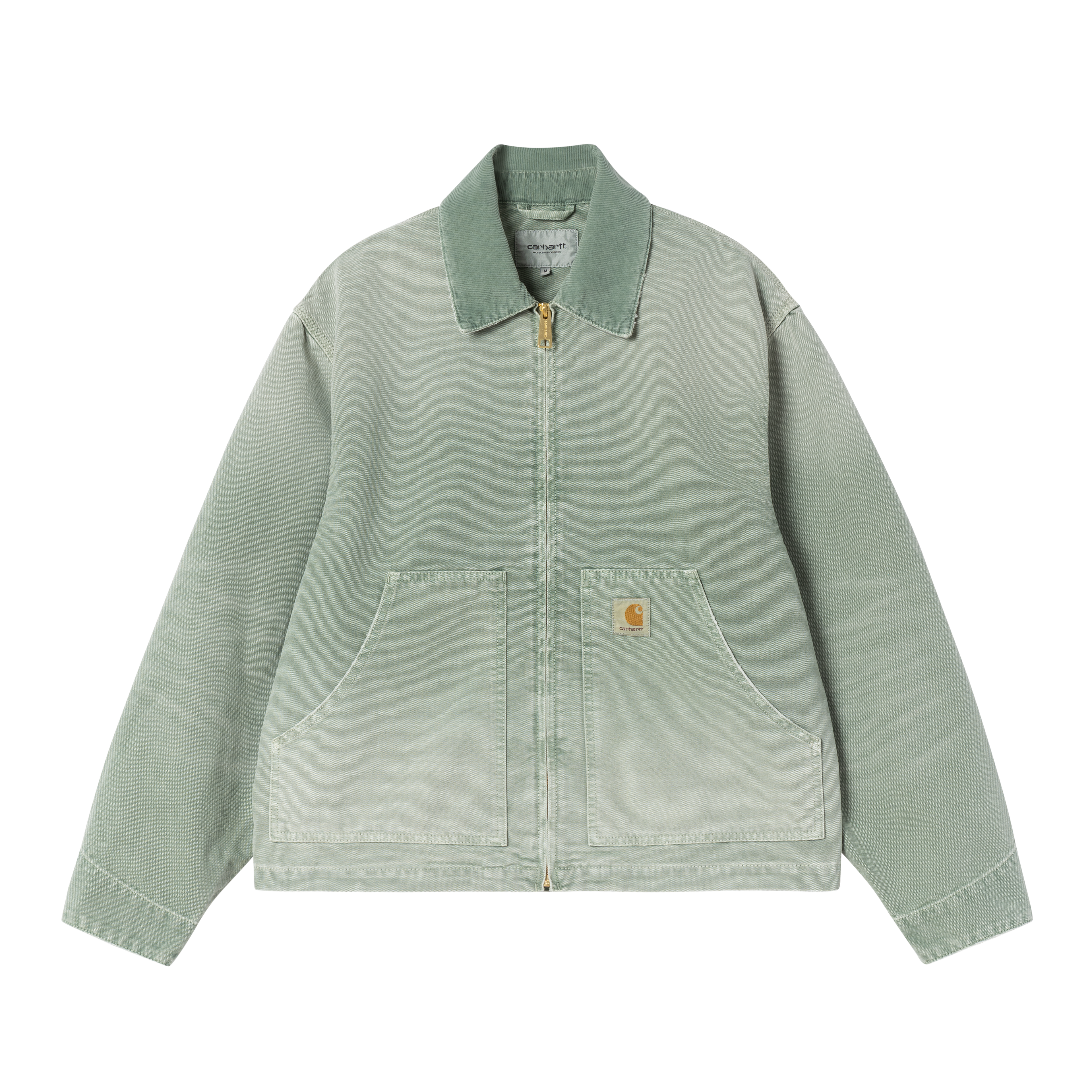 Carhartt WIP OG Arcan Jacket, Shady Green / Shady Green | Official