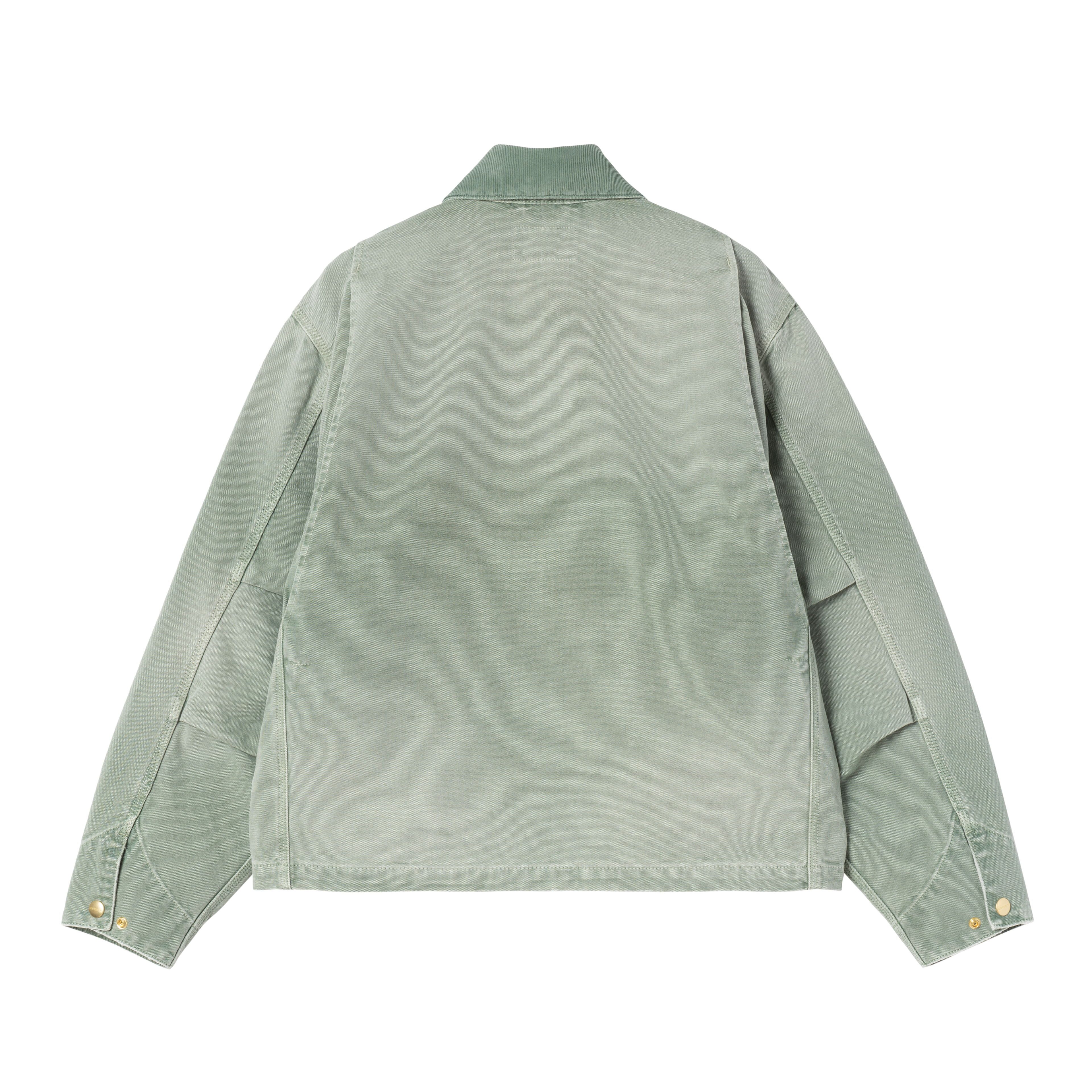Carhartt WIP OG Arcan Jacket, Shady Green / Shady Green | Official
