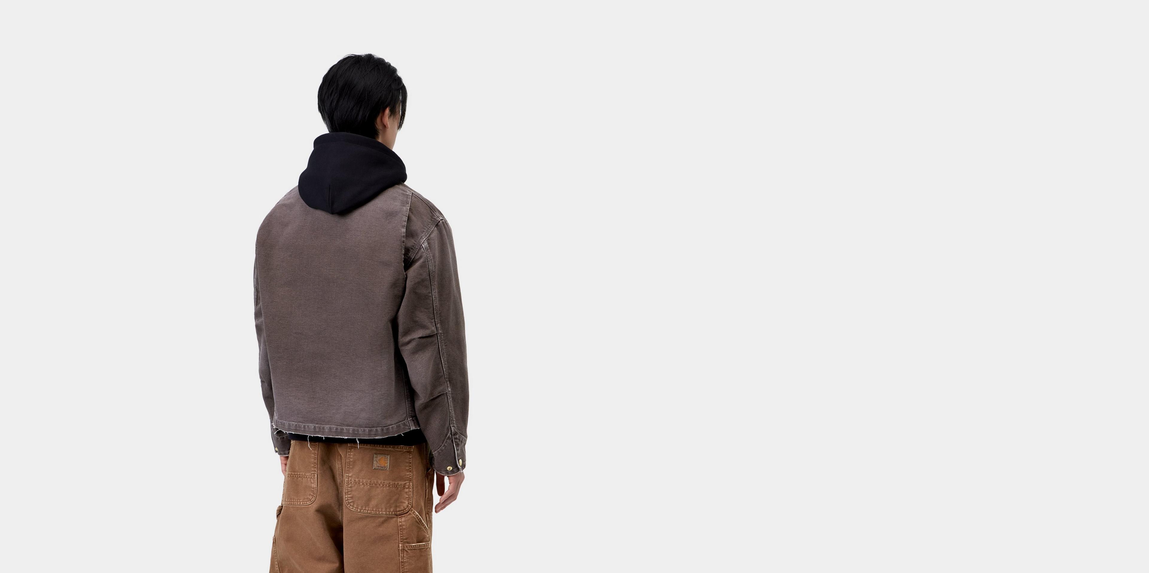 Carhartt WIP OG Arcan Jacket, Tobacco / Tobacco | Official Online