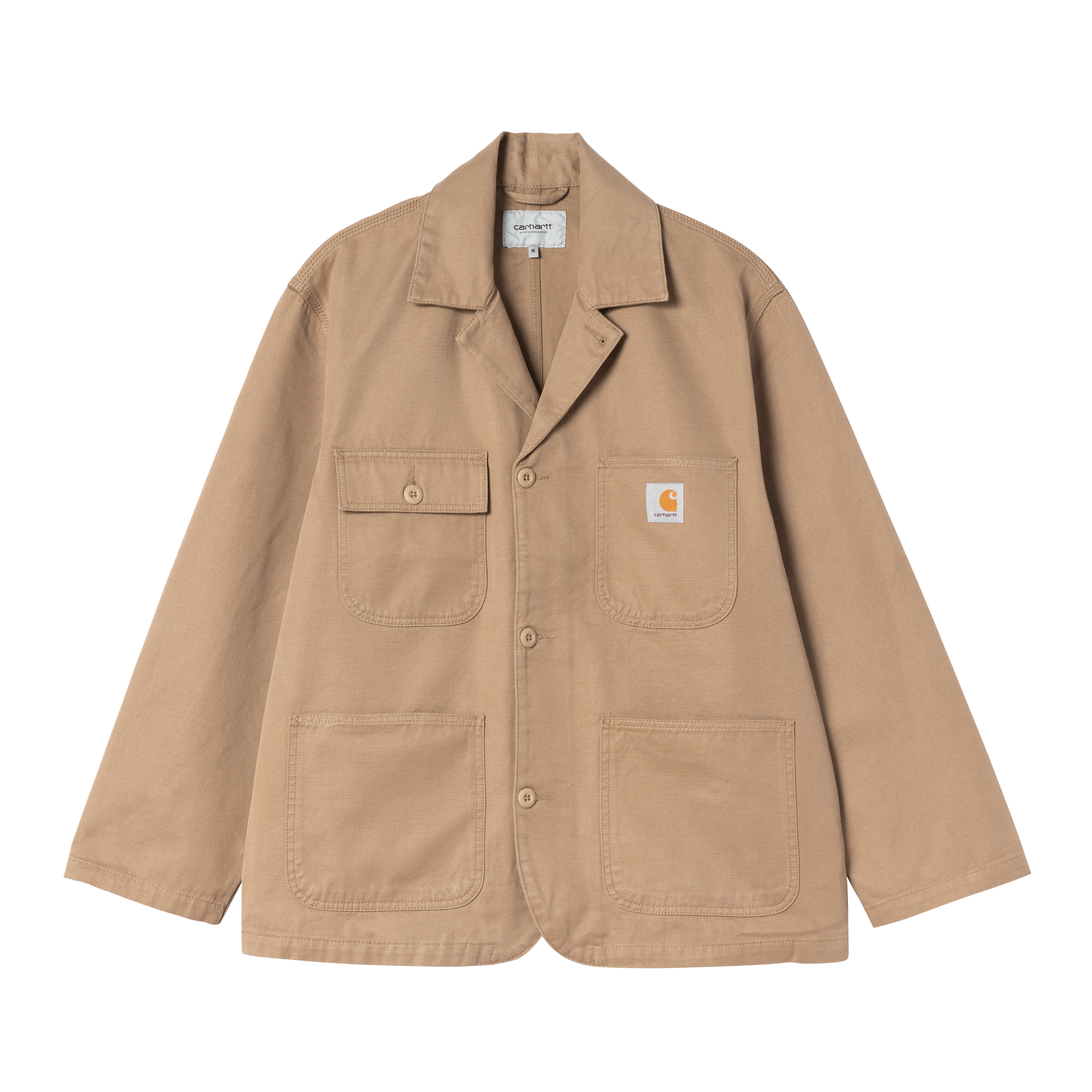Carhartt WIP Brader Blazer, Leather | Official Online Store