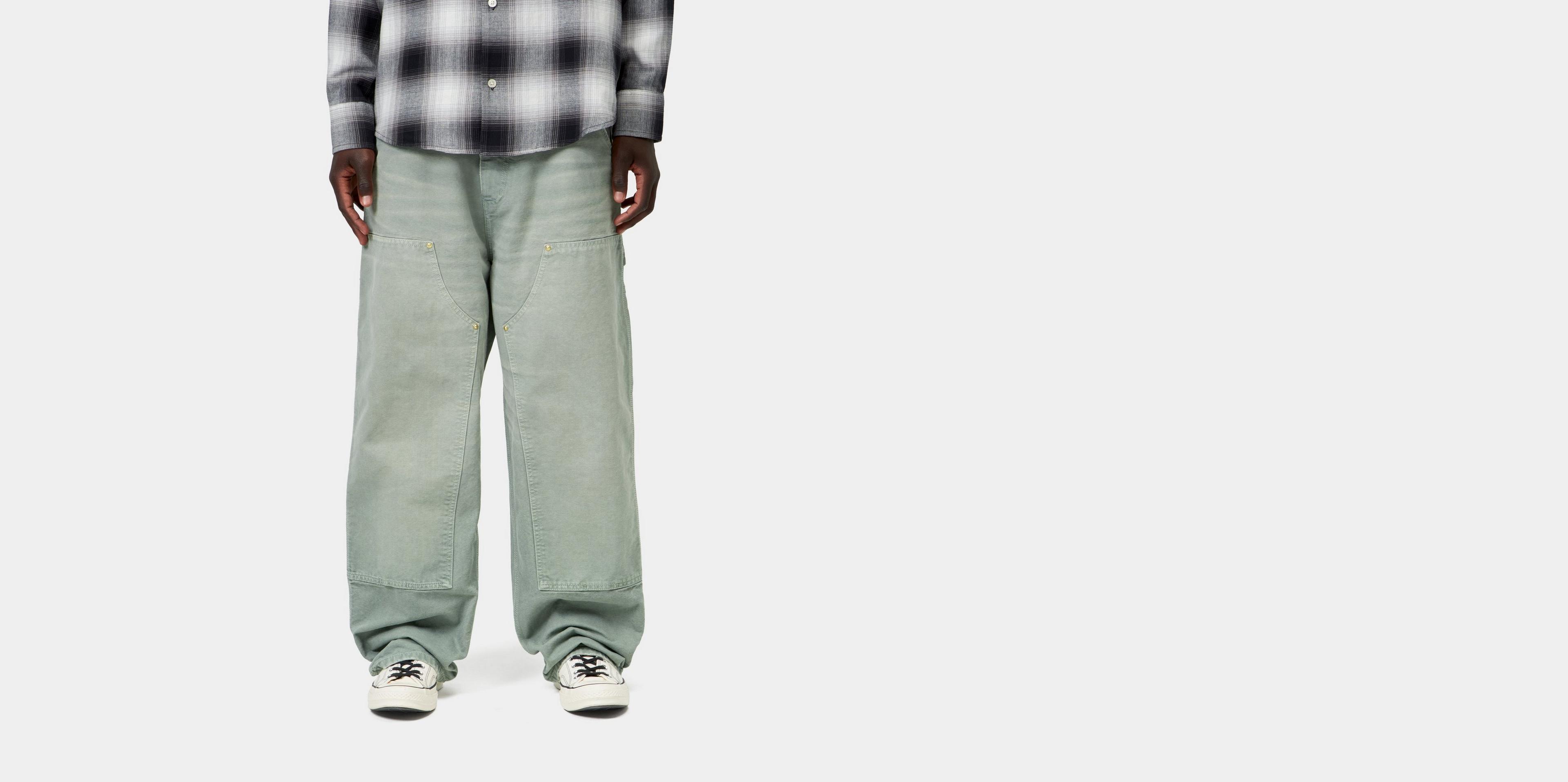 Carhartt WIP OG Double Knee Pant, Shady Green | Official Online Store