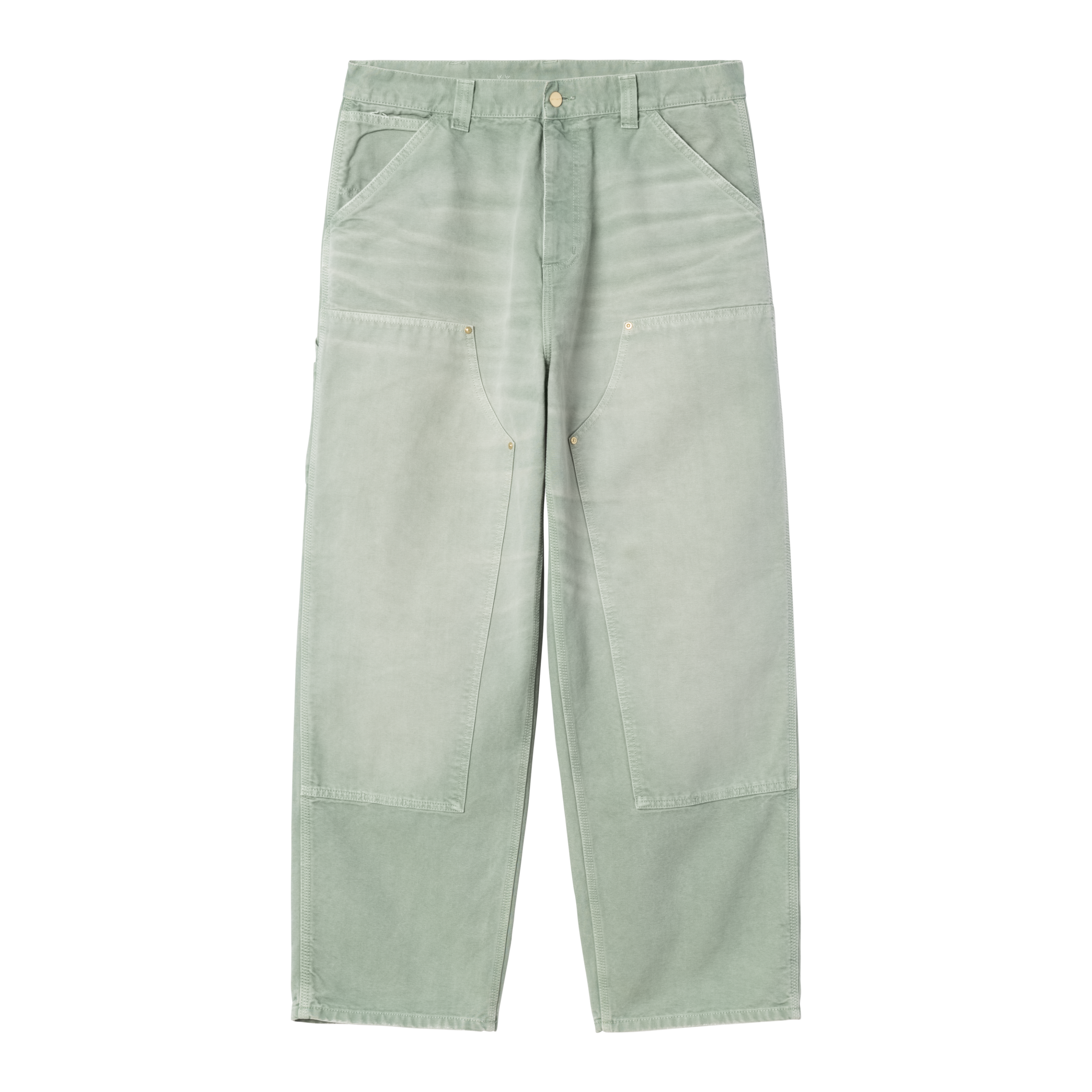 Carhartt WIP OG Double Knee Pant, Shady Green | Official Online Store