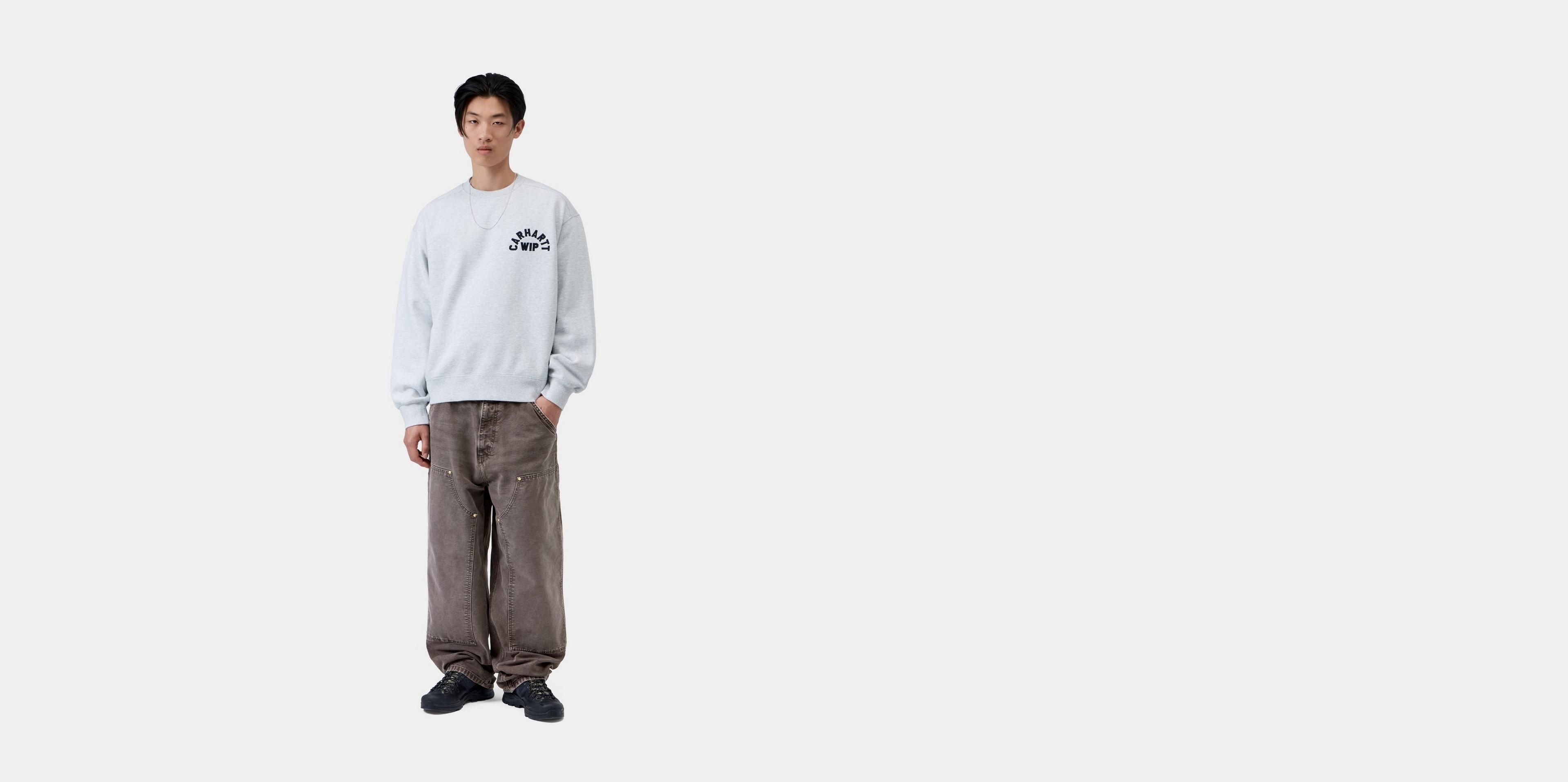 Carhartt WIP OG Double Knee Pant, Tobacco