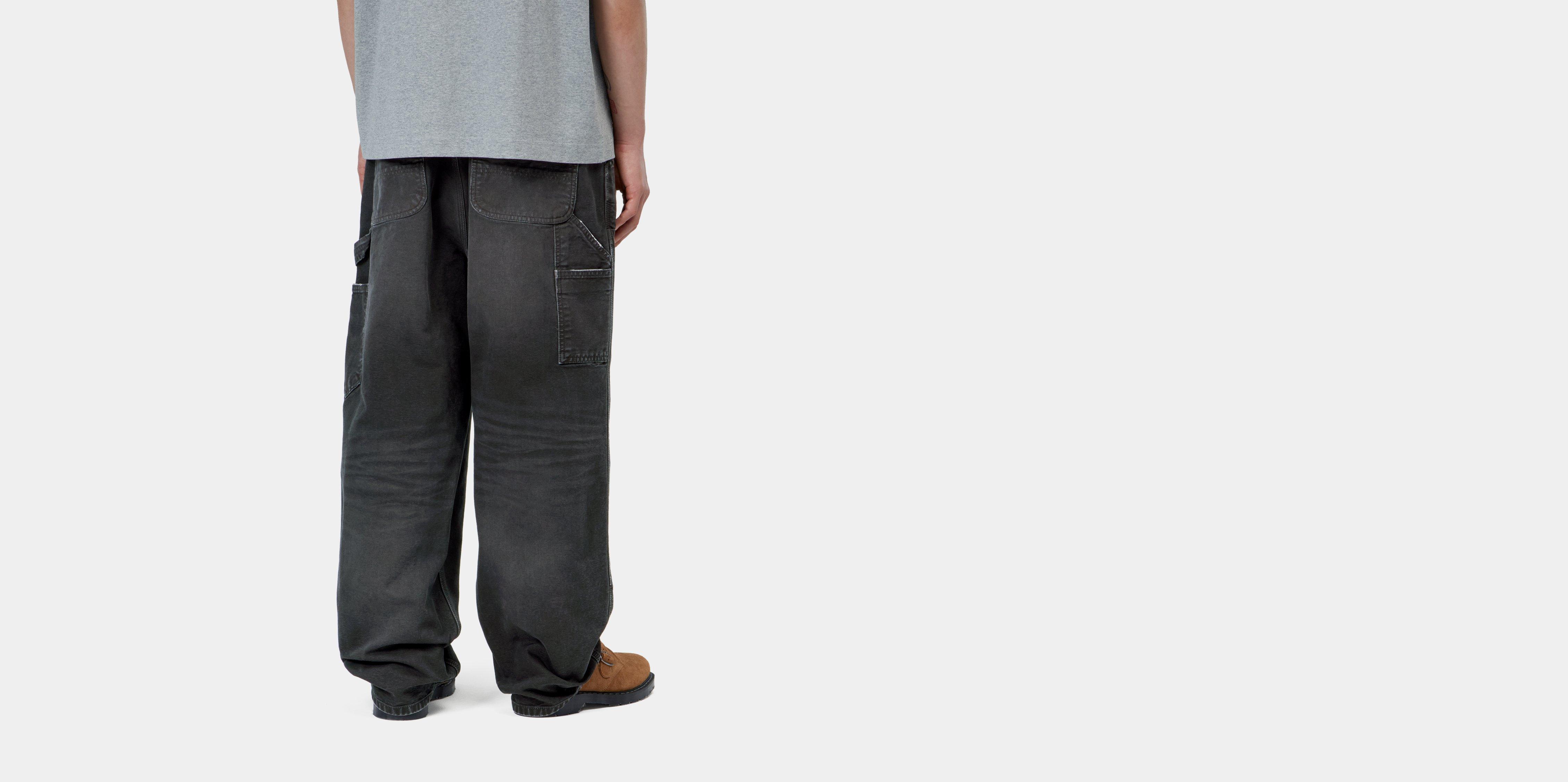Carhartt WIP OG Double Knee Pant, Black | Official Online Store