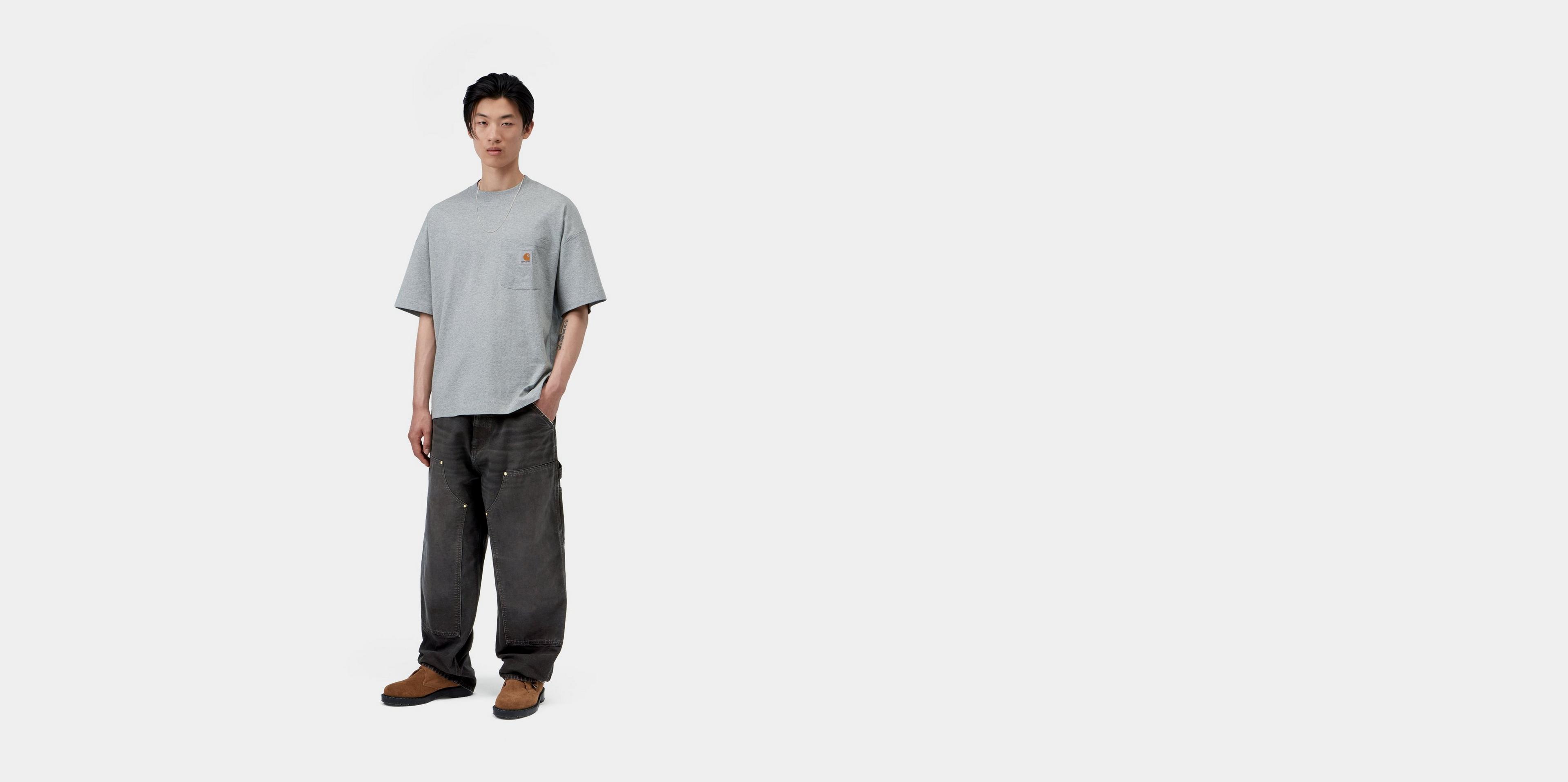 Carhartt WIP OG Double Knee Pant, Black | Official Online Store
