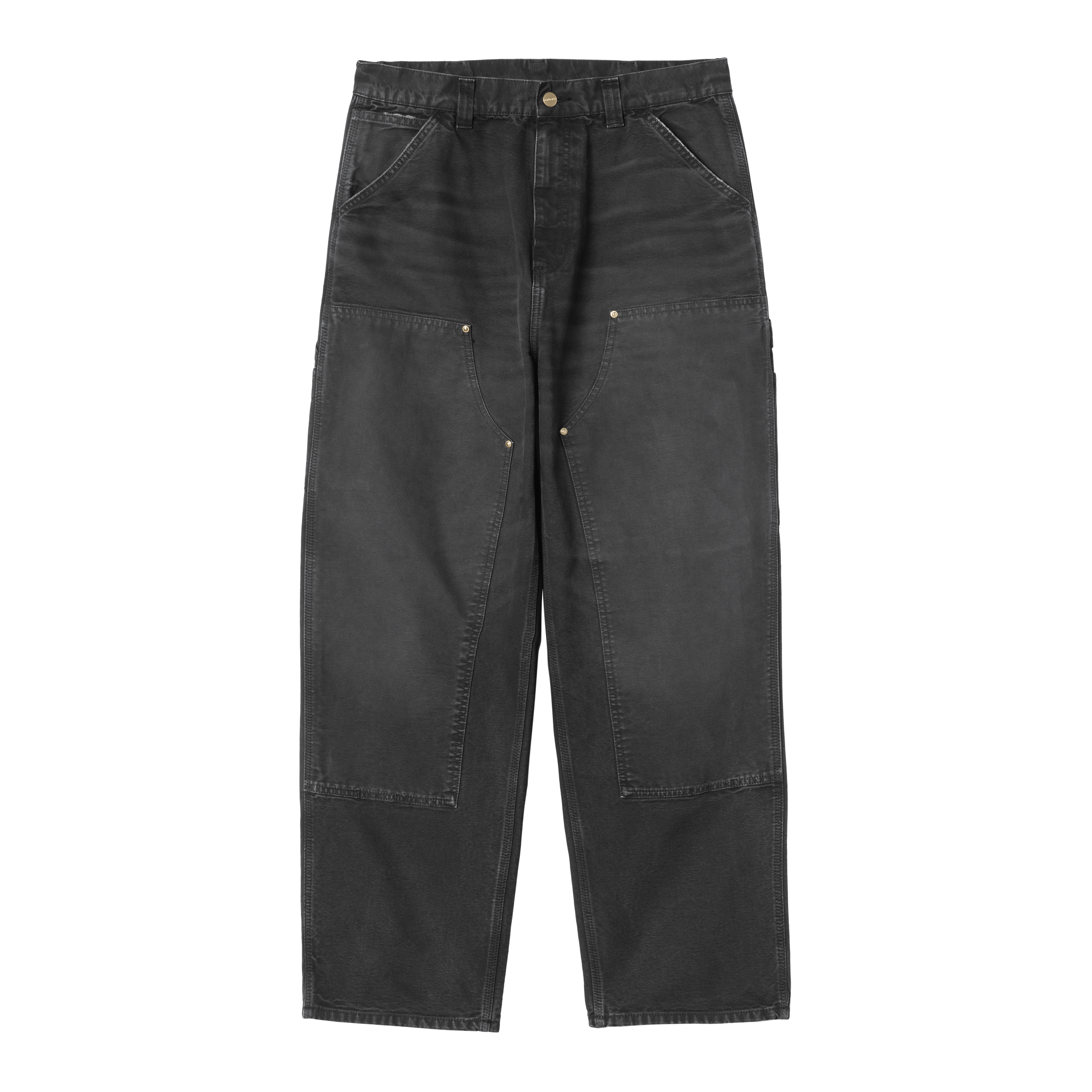 Carhartt WIP OG Double Knee Pant, Black | Official Online Store