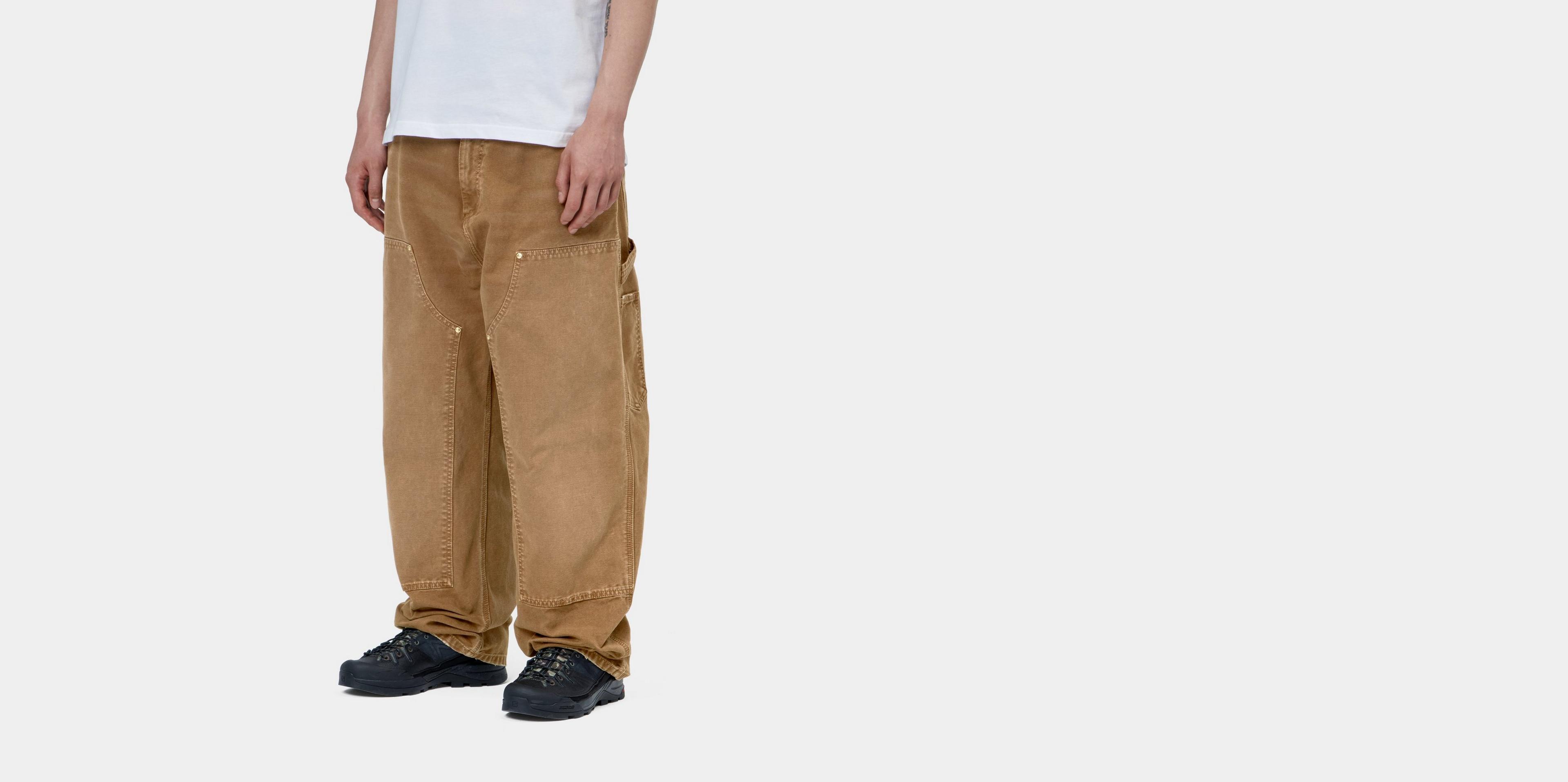 Carhartt WIP OG Double Knee Pant, Hamilton Brown | Official Online