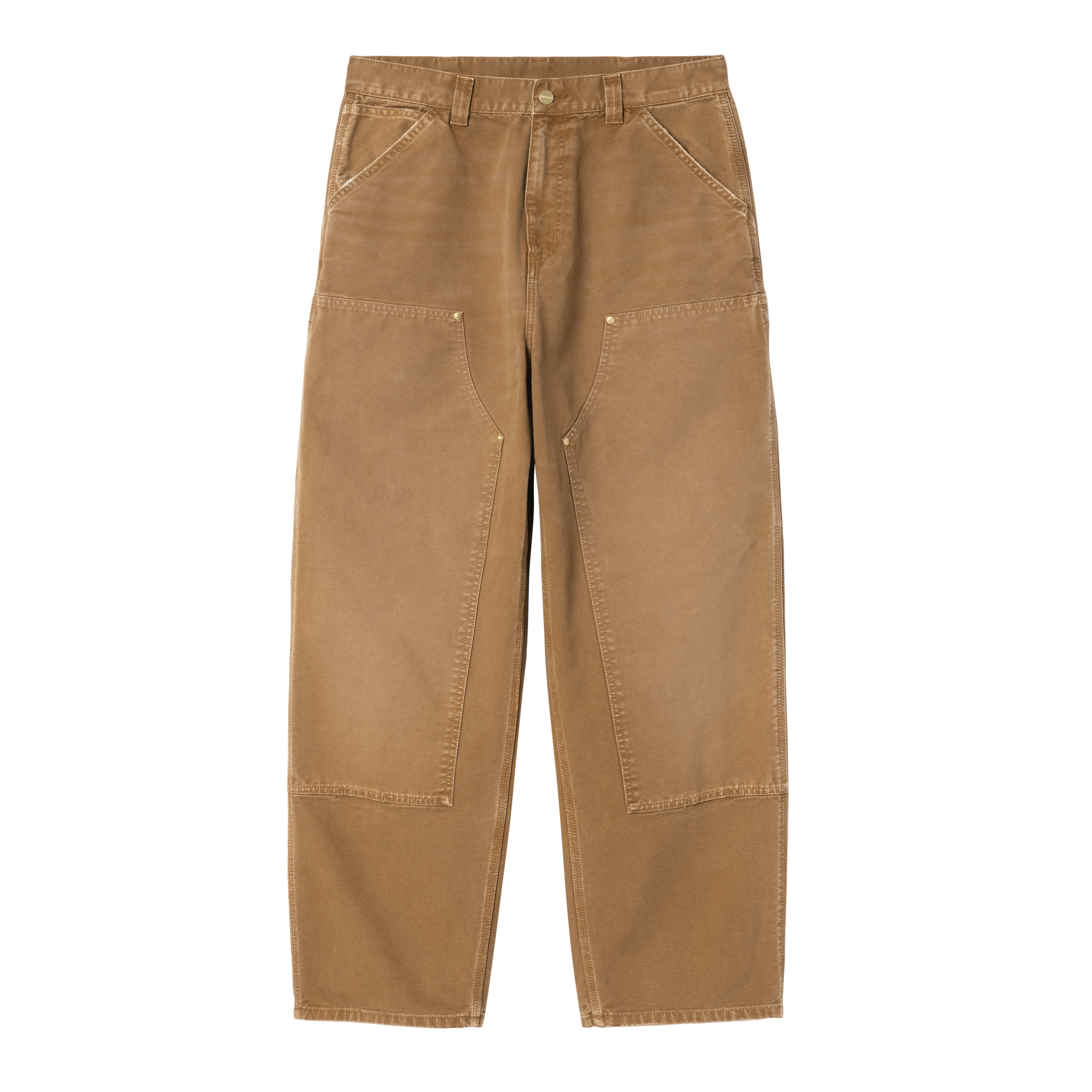 Carhartt WIP OG Double Knee Pant, Hamilton Brown | Official Online