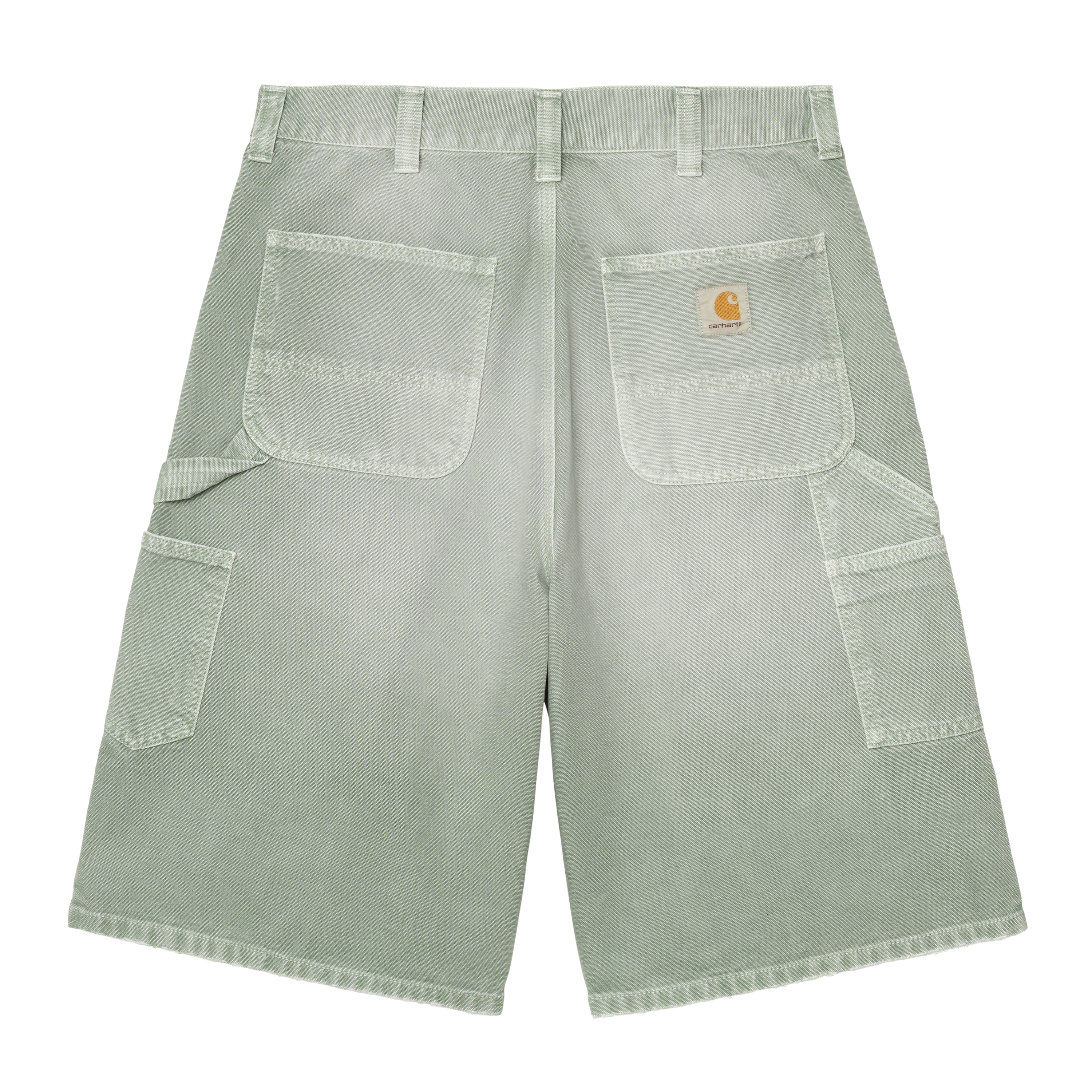 Carhartt WIP OG Double Knee Short, Shady Green | Official Online Store