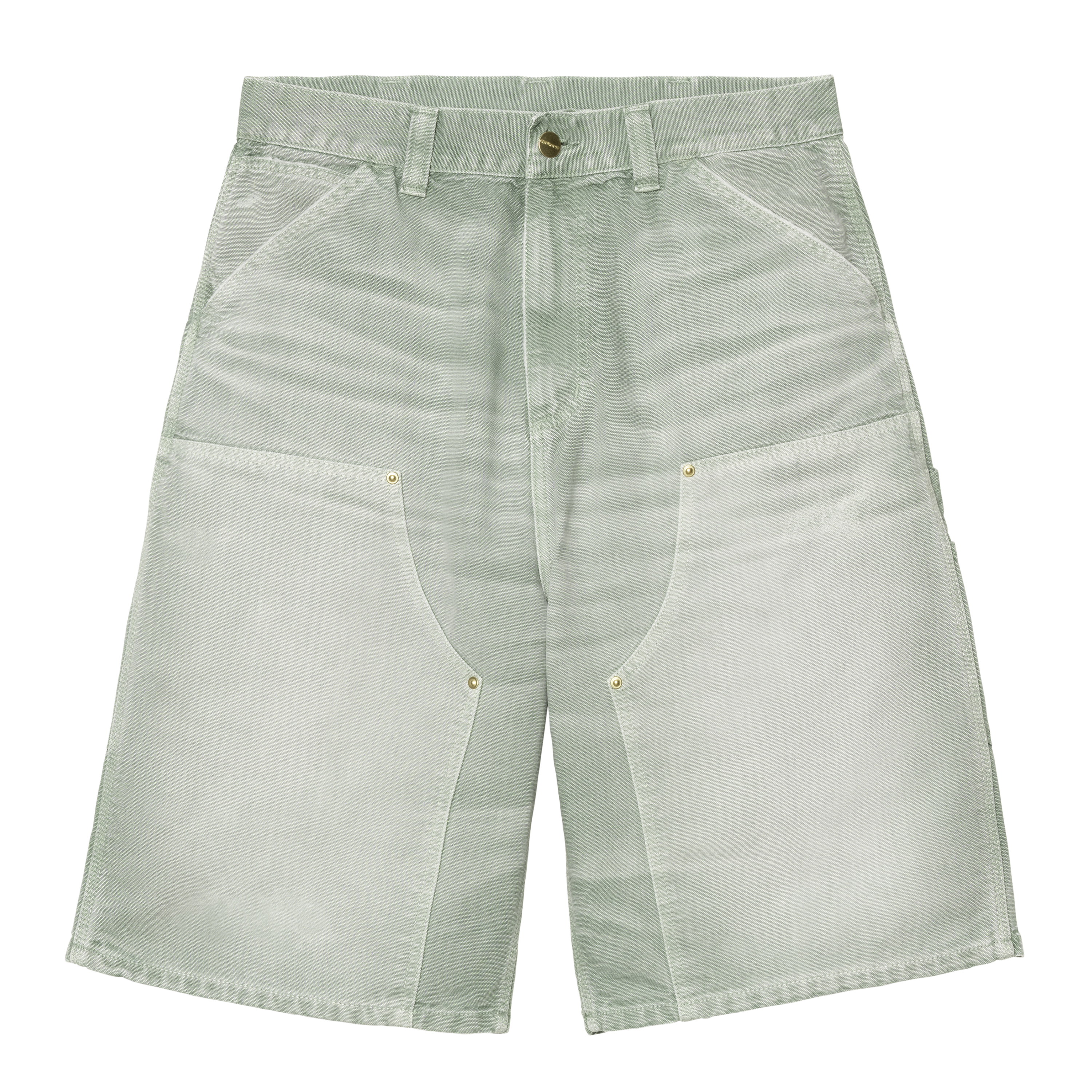 Carhartt WIP OG Double Knee Short, Shady Green | Official Online Store