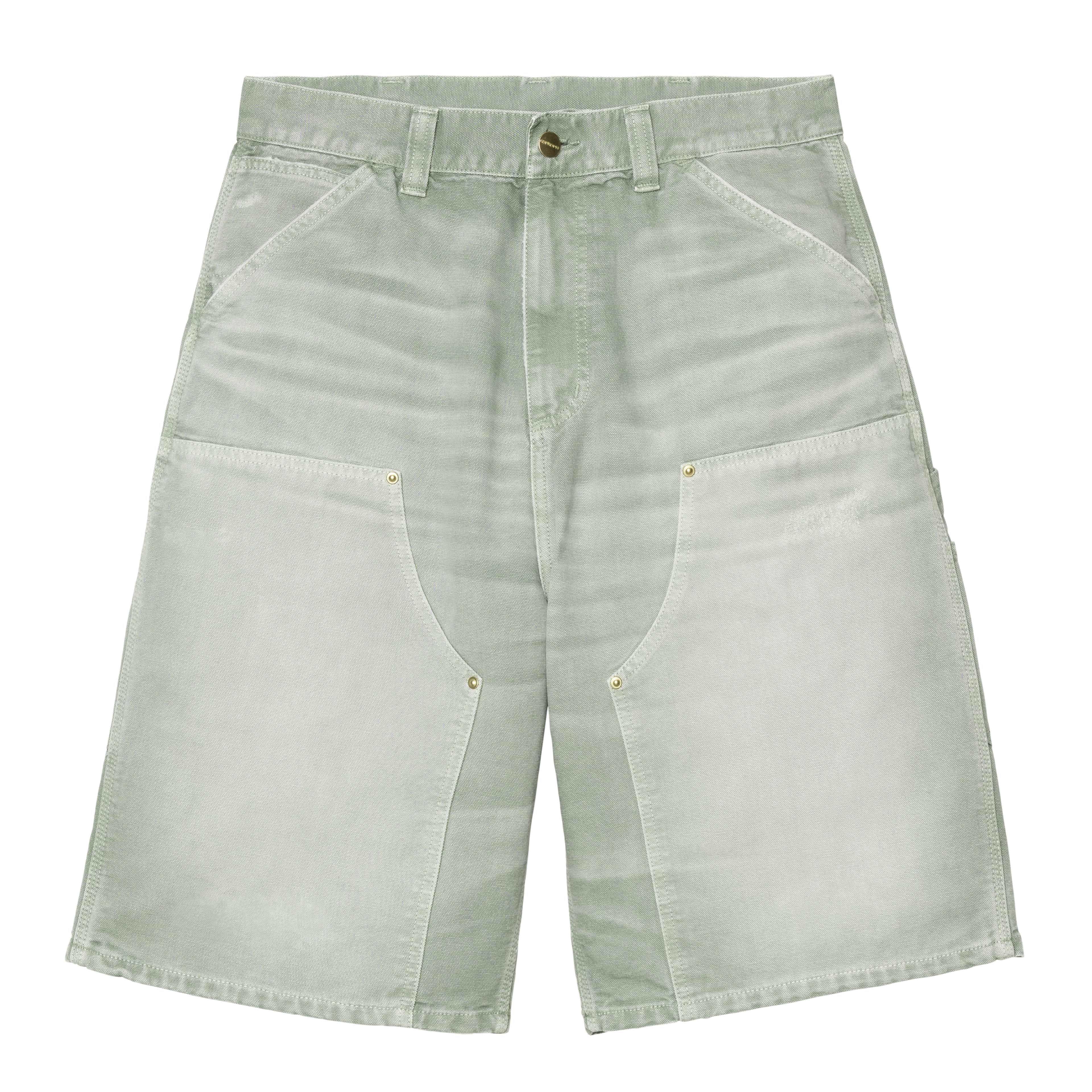 Carhartt WIP OG Double Knee Short, Shady Green | Official Online Store