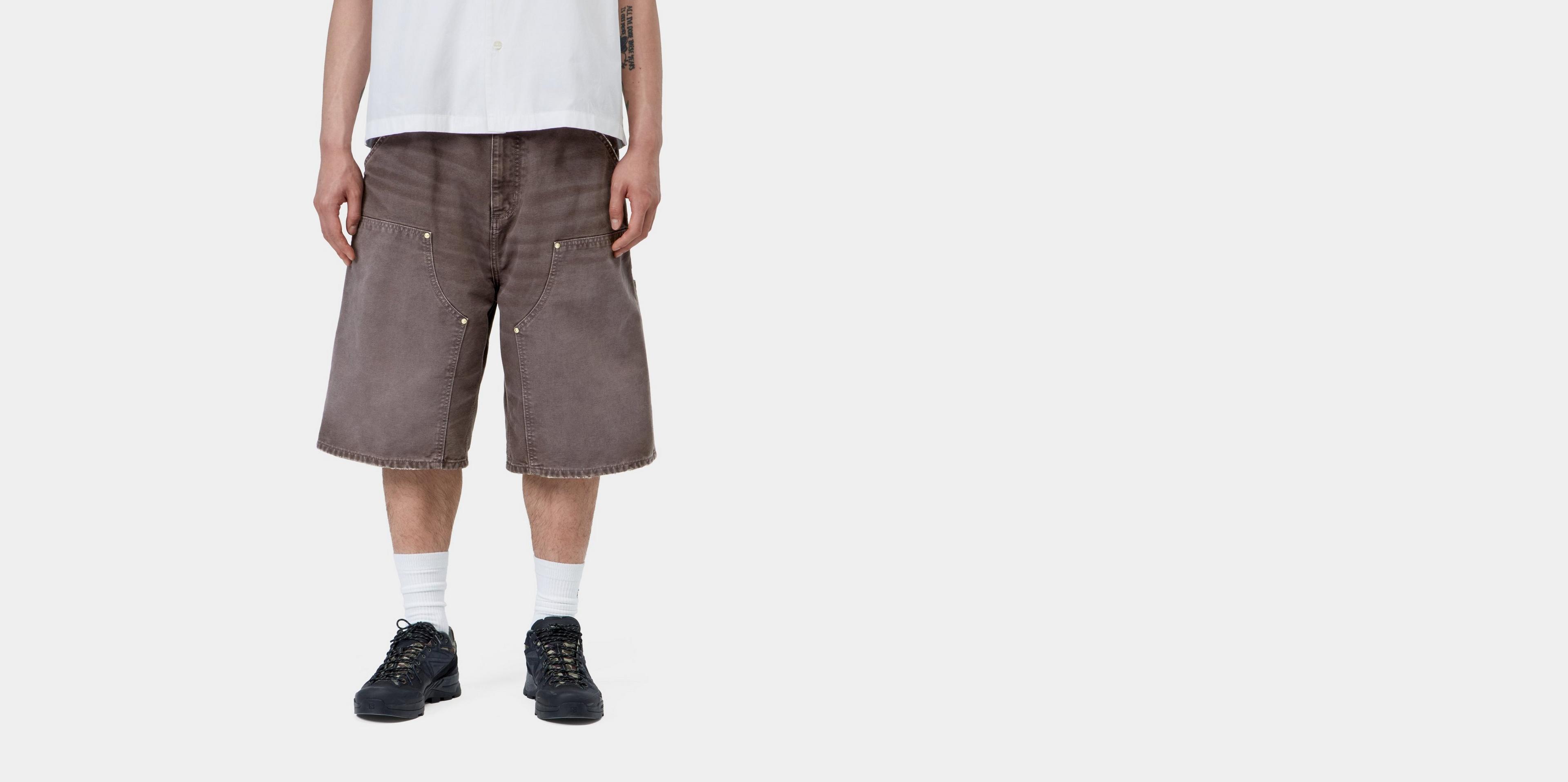 Carhartt WIP OG Double Knee Short, Tobacco | Official Online Store