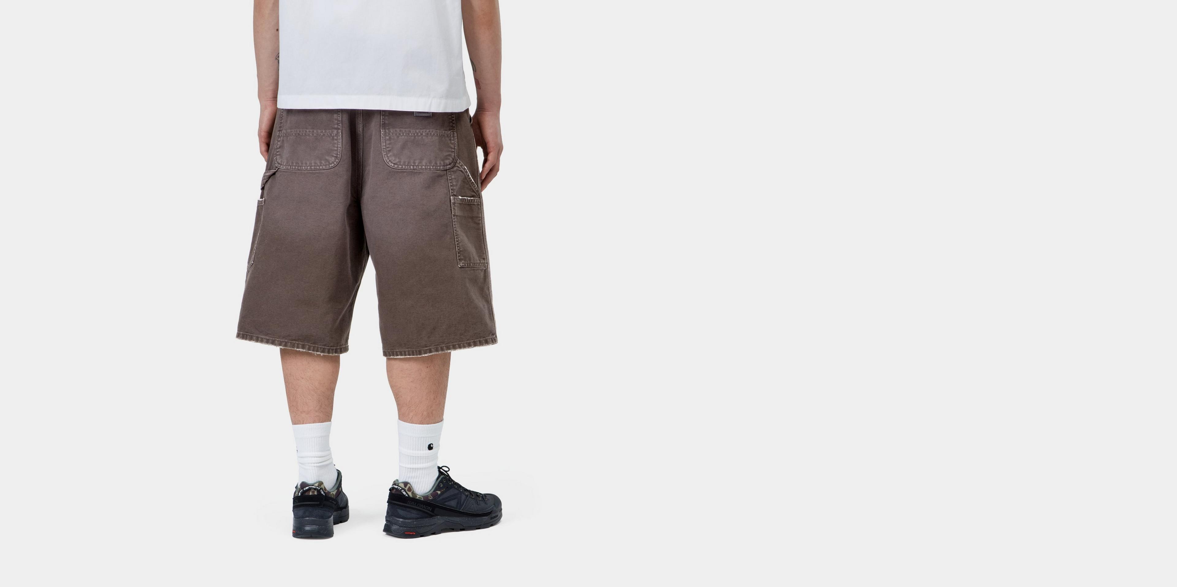 Carhartt WIP OG Double Knee Short, Tobacco | Official Online Store