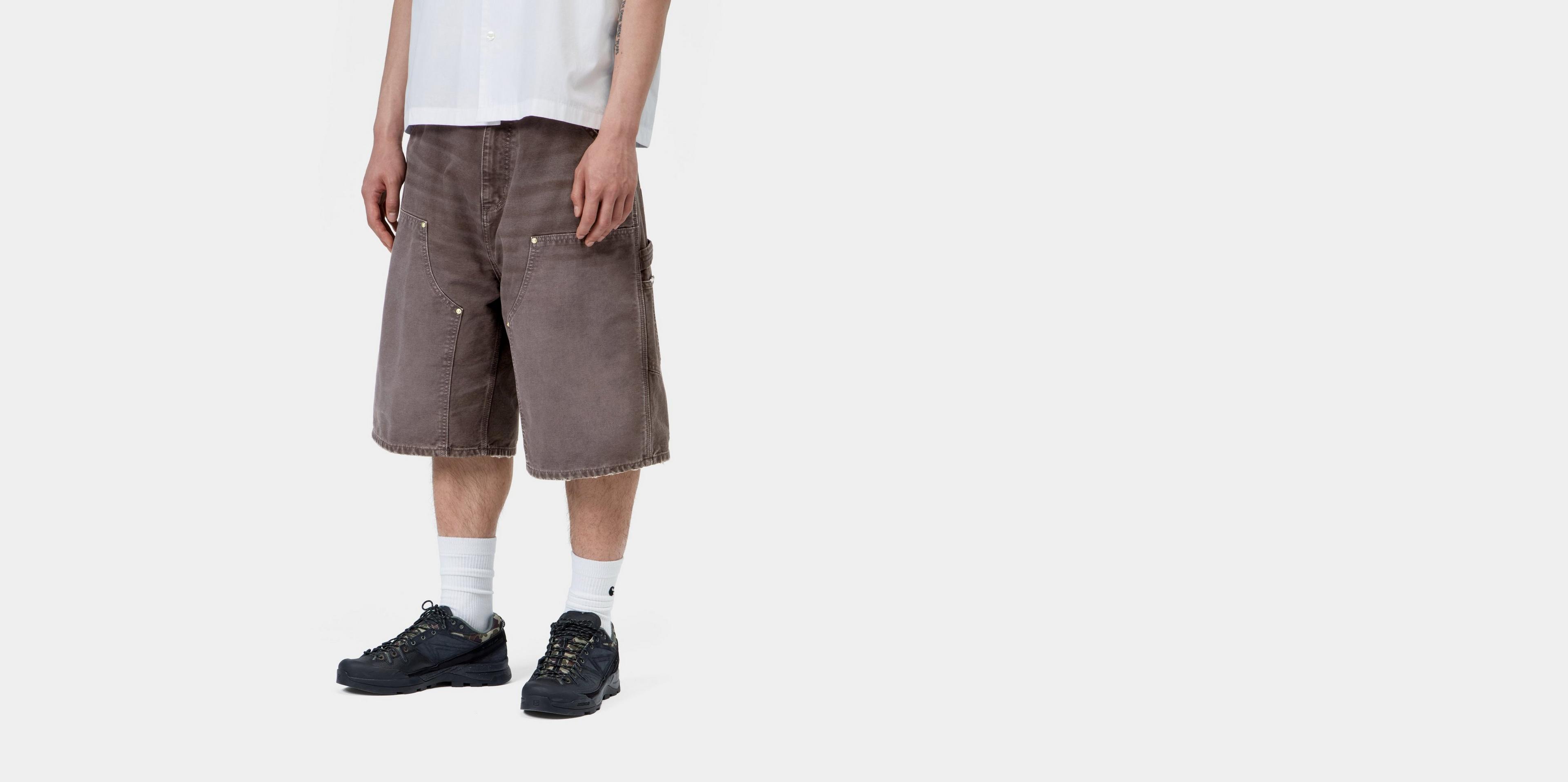 Carhartt WIP OG Double Knee Short, Tobacco | Official Online Store