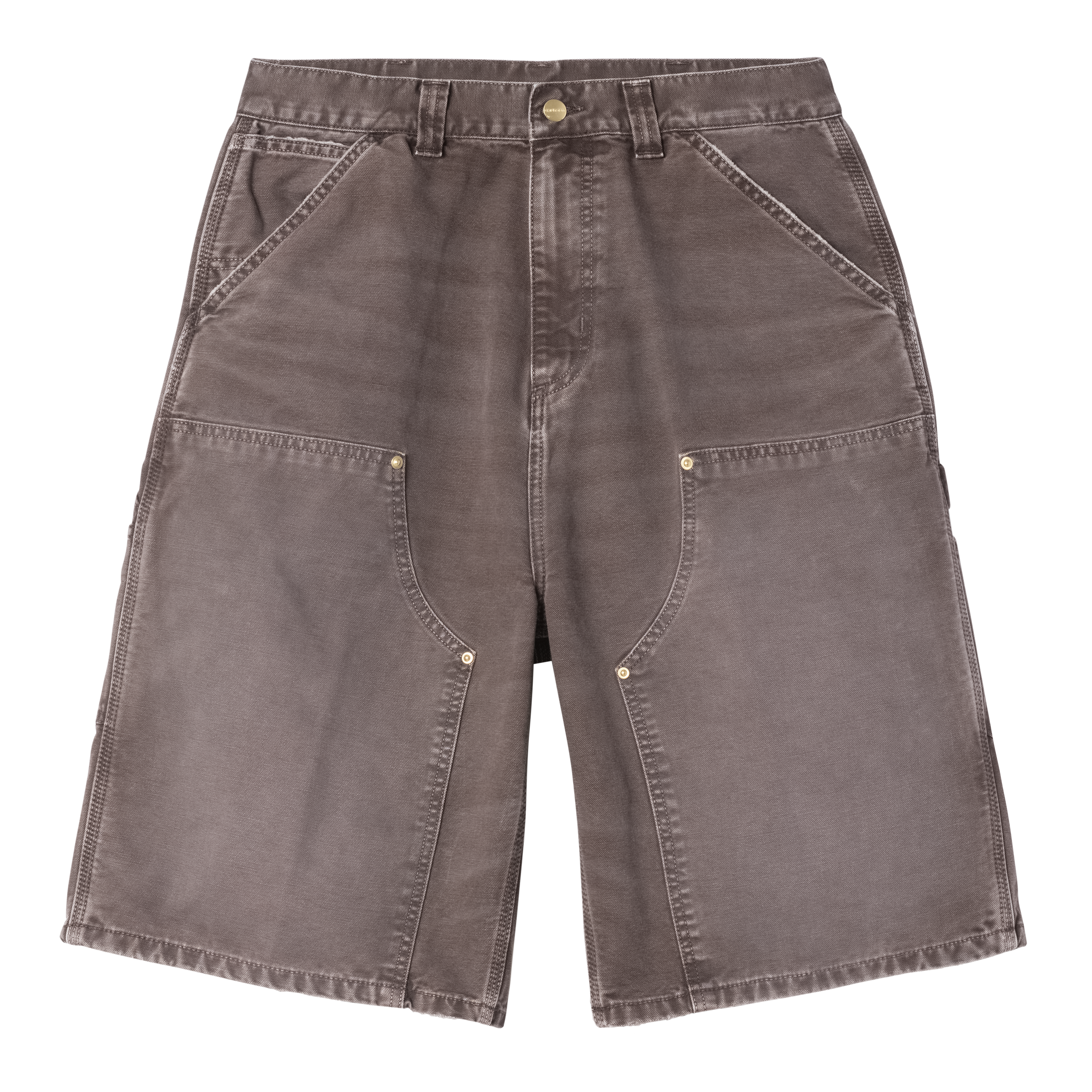 Carhartt WIP OG Double Knee Short, Tobacco | Official Online Store