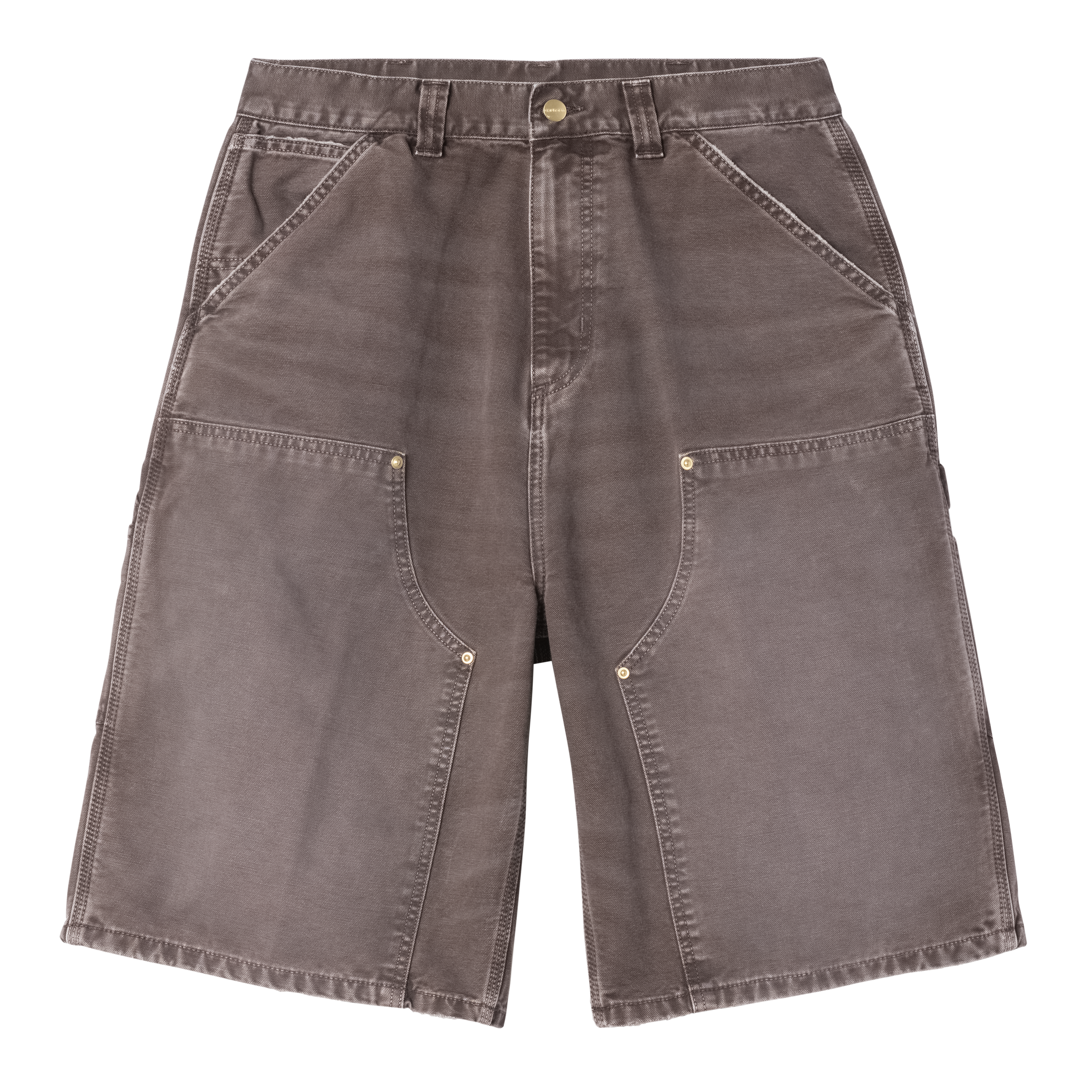 Carhartt WIP OG Double Knee Short, Tobacco | Official Online Store