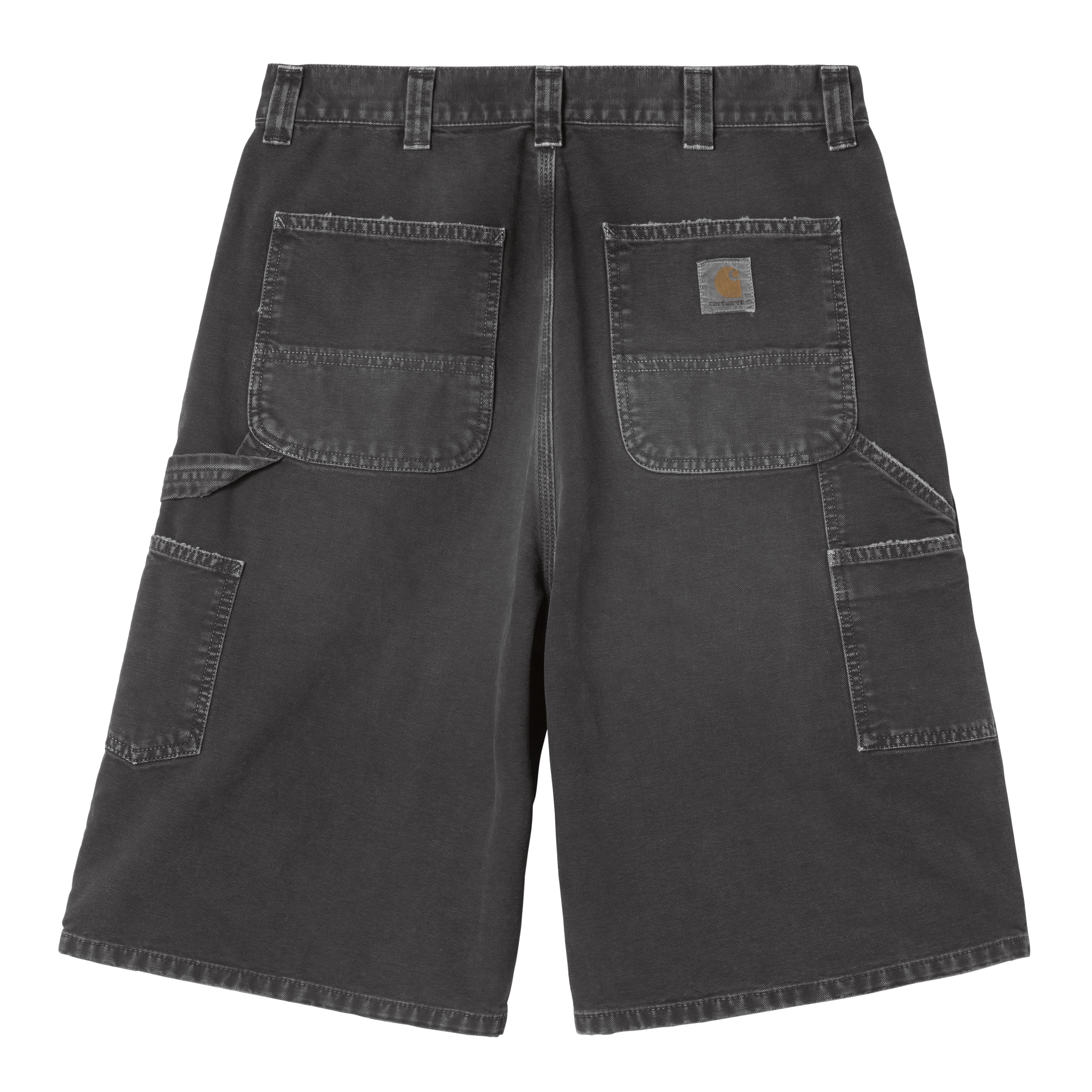 Carhartt WIP OG Double Knee Short, Black | Official Online Store