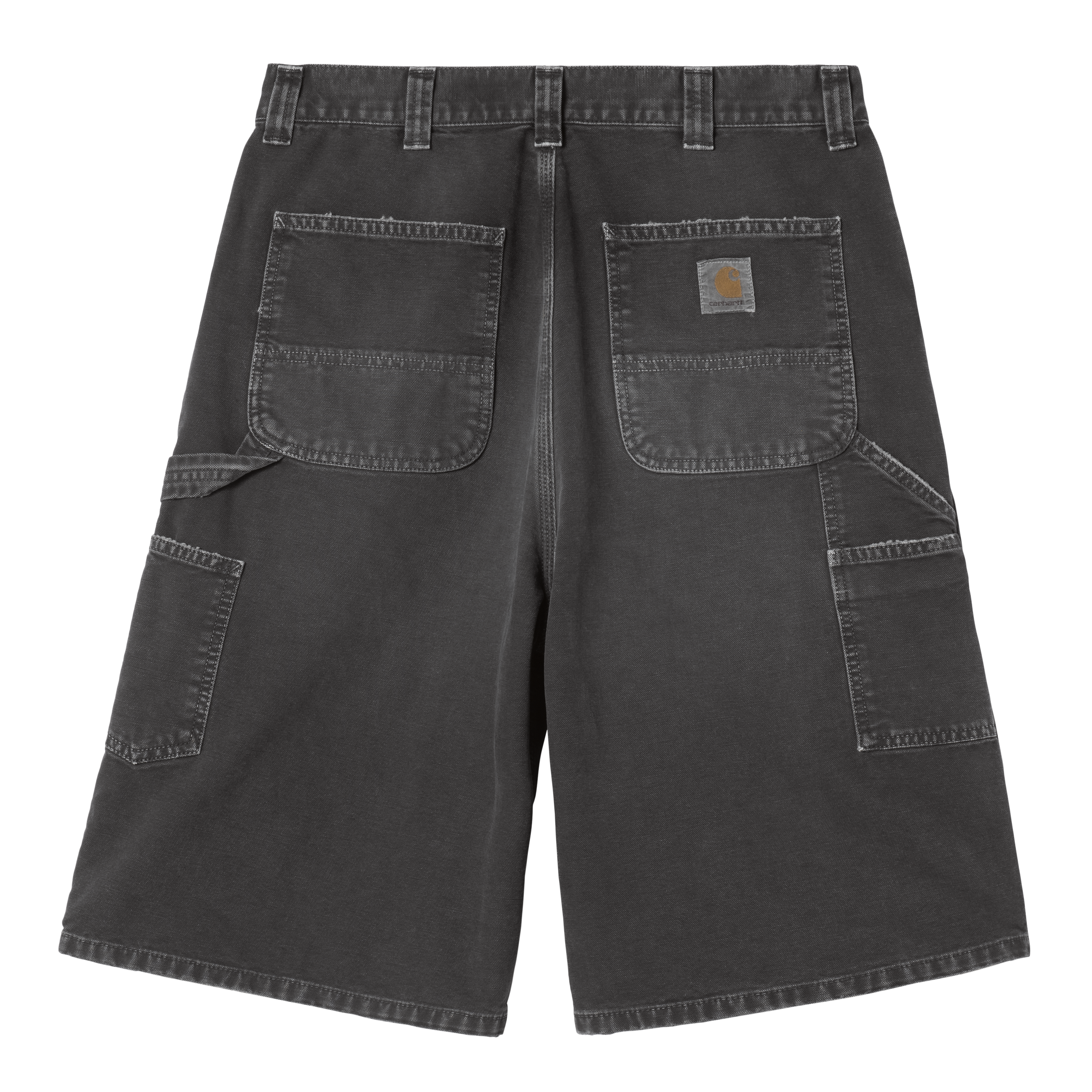 Carhartt WIP OG Double Knee Short, Black | Official Online Store