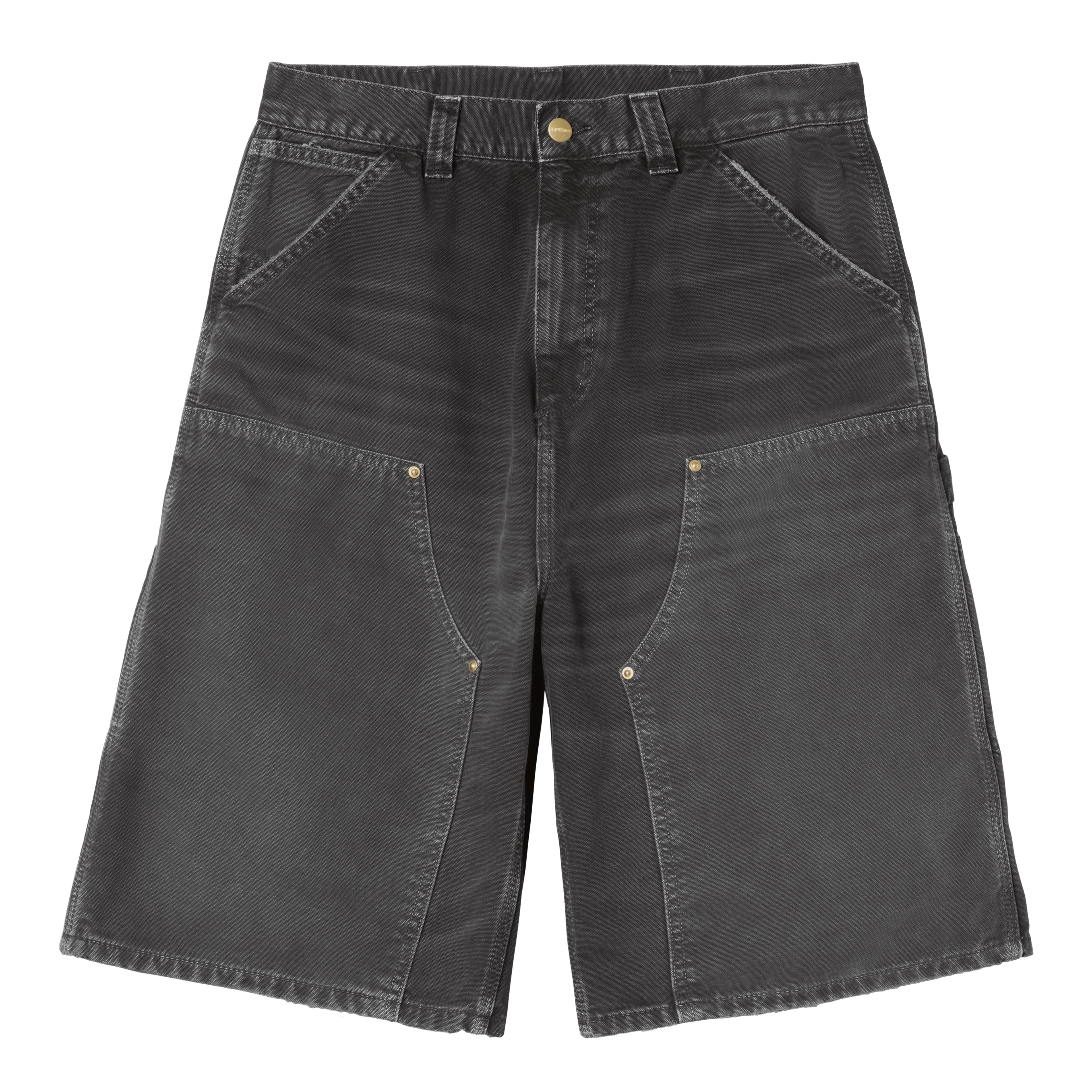 パンツ carhartt wip og double knee short Carhartt WIP OG Double Knee Short, Black | Official Online Store