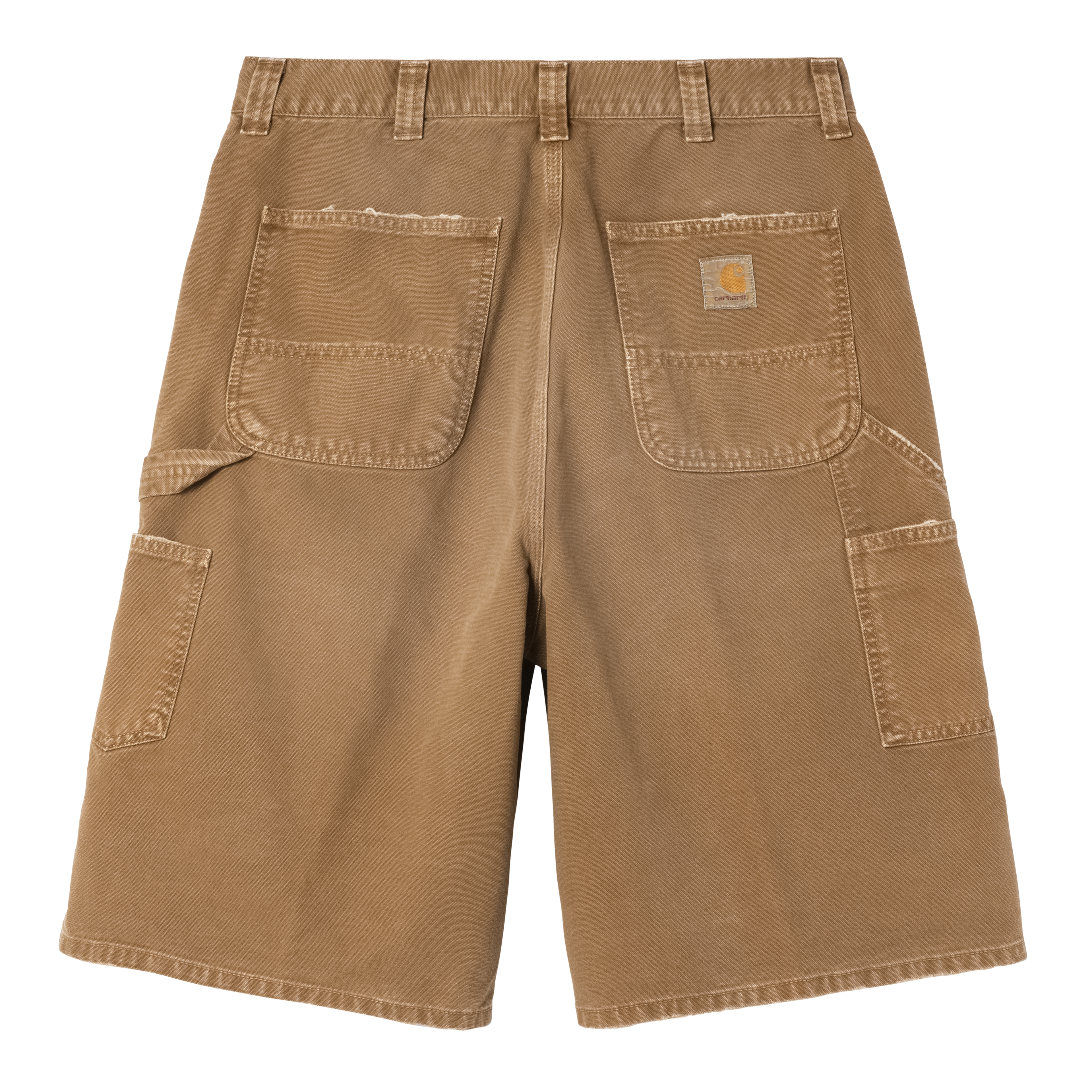 Carhartt WIP OG Double Knee Short, Hamilton Brown | Official
