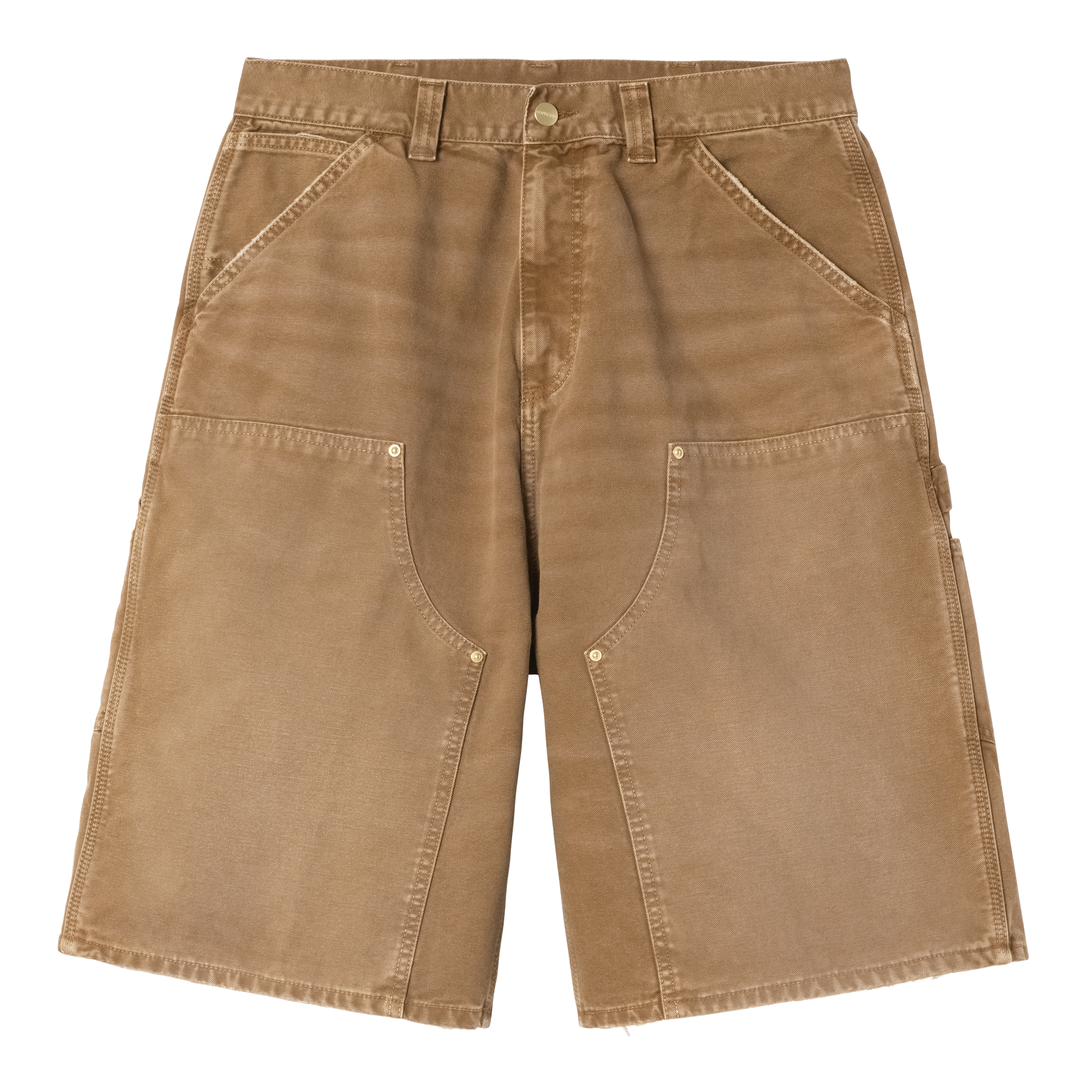 Carhartt WIP OG Double Knee Short, Hamilton Brown | Official