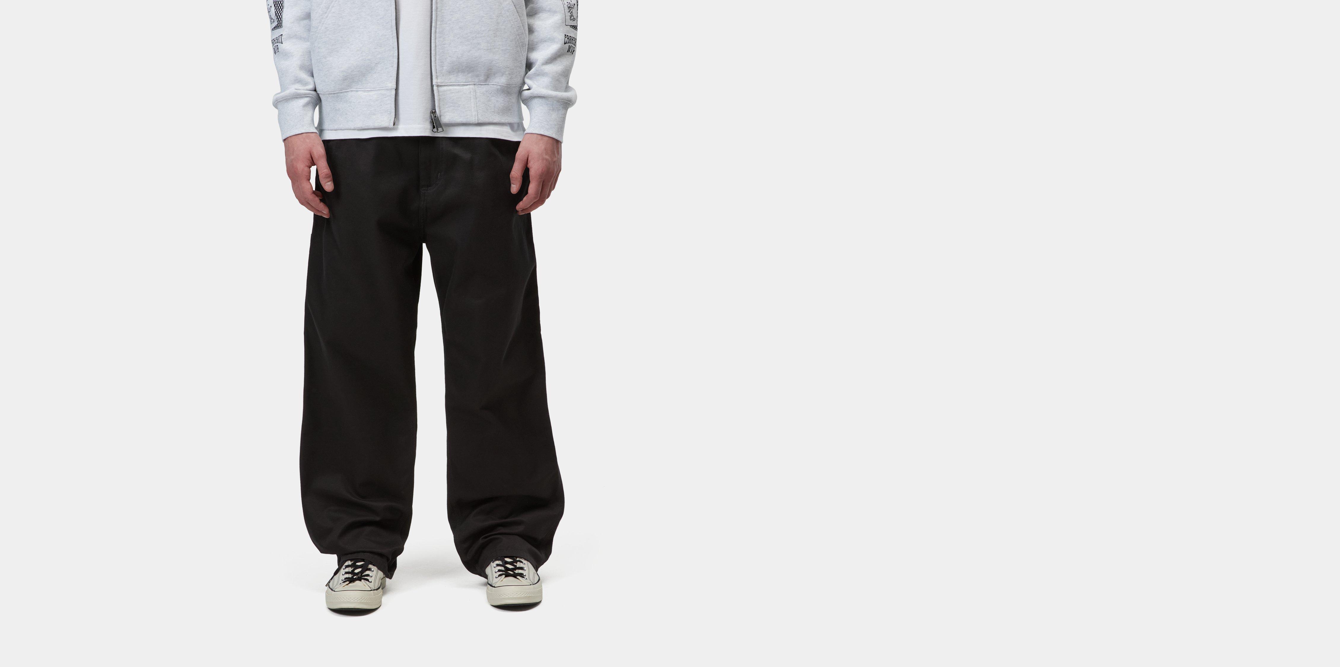 Carhartt WIP OG Single Knee Pant, Black | Official Online Store