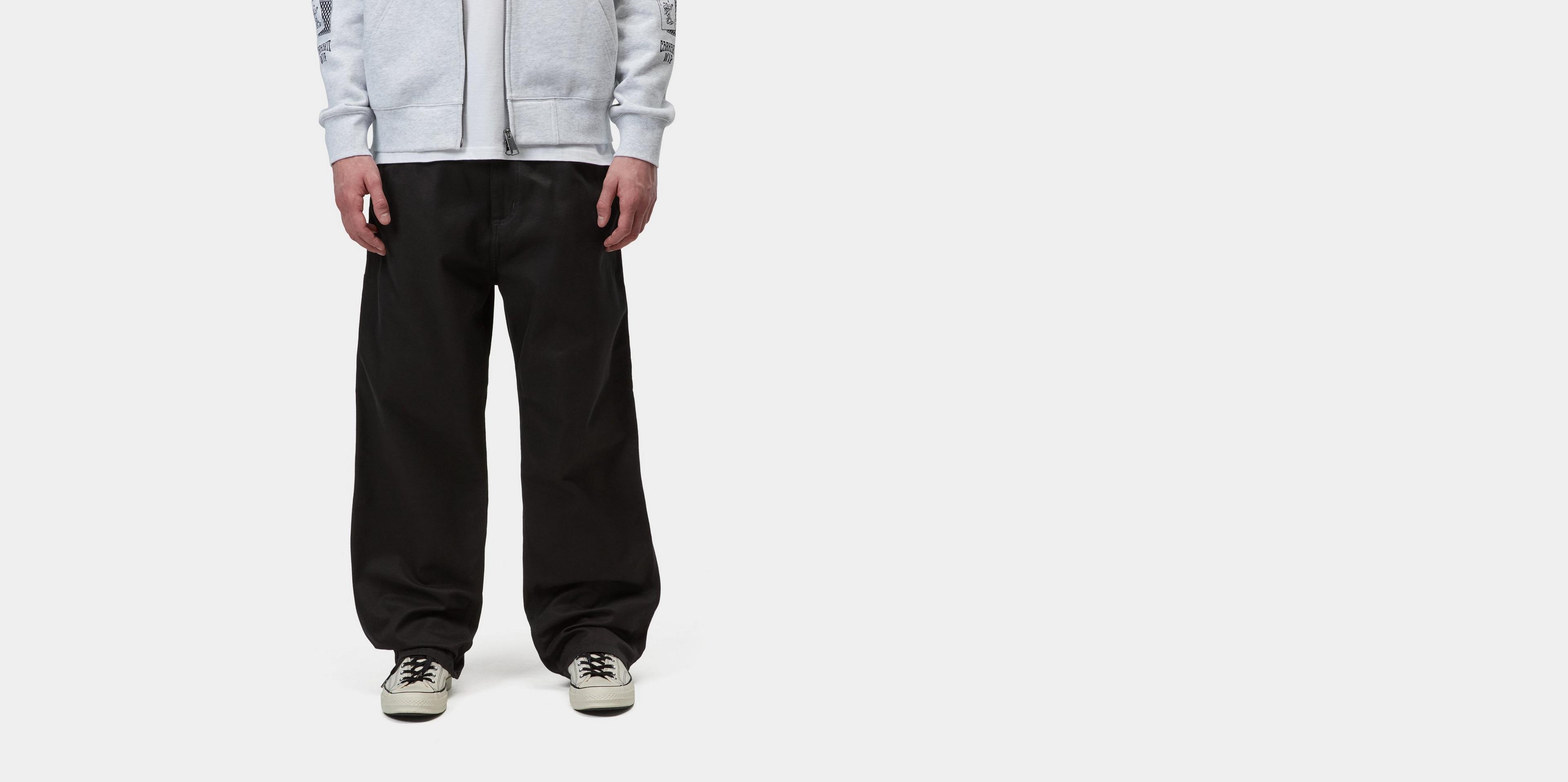 Carhartt WIP OG Single Knee Pant, Black | Official Online Store