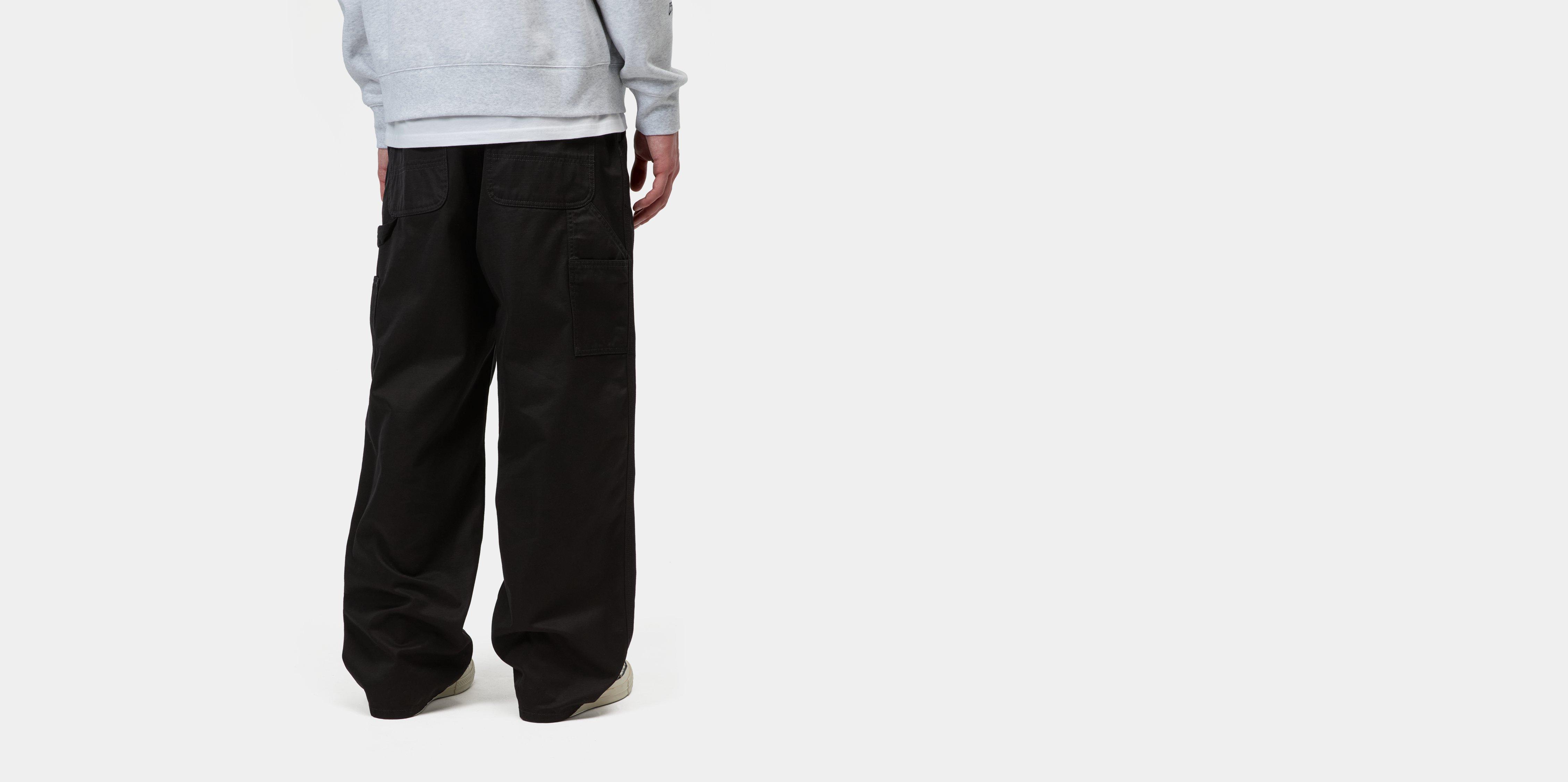Carhartt WIP OG Single Knee Pant, Black | Official Online Store