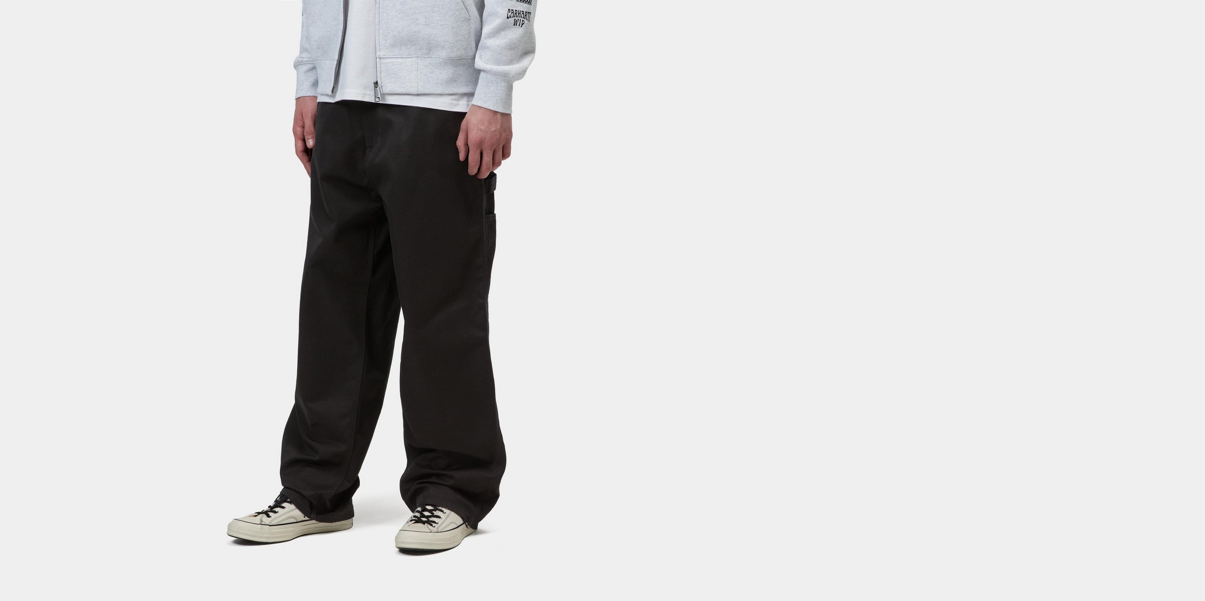 Carhartt WIP OG Single Knee Pant, Black | Official Online Store