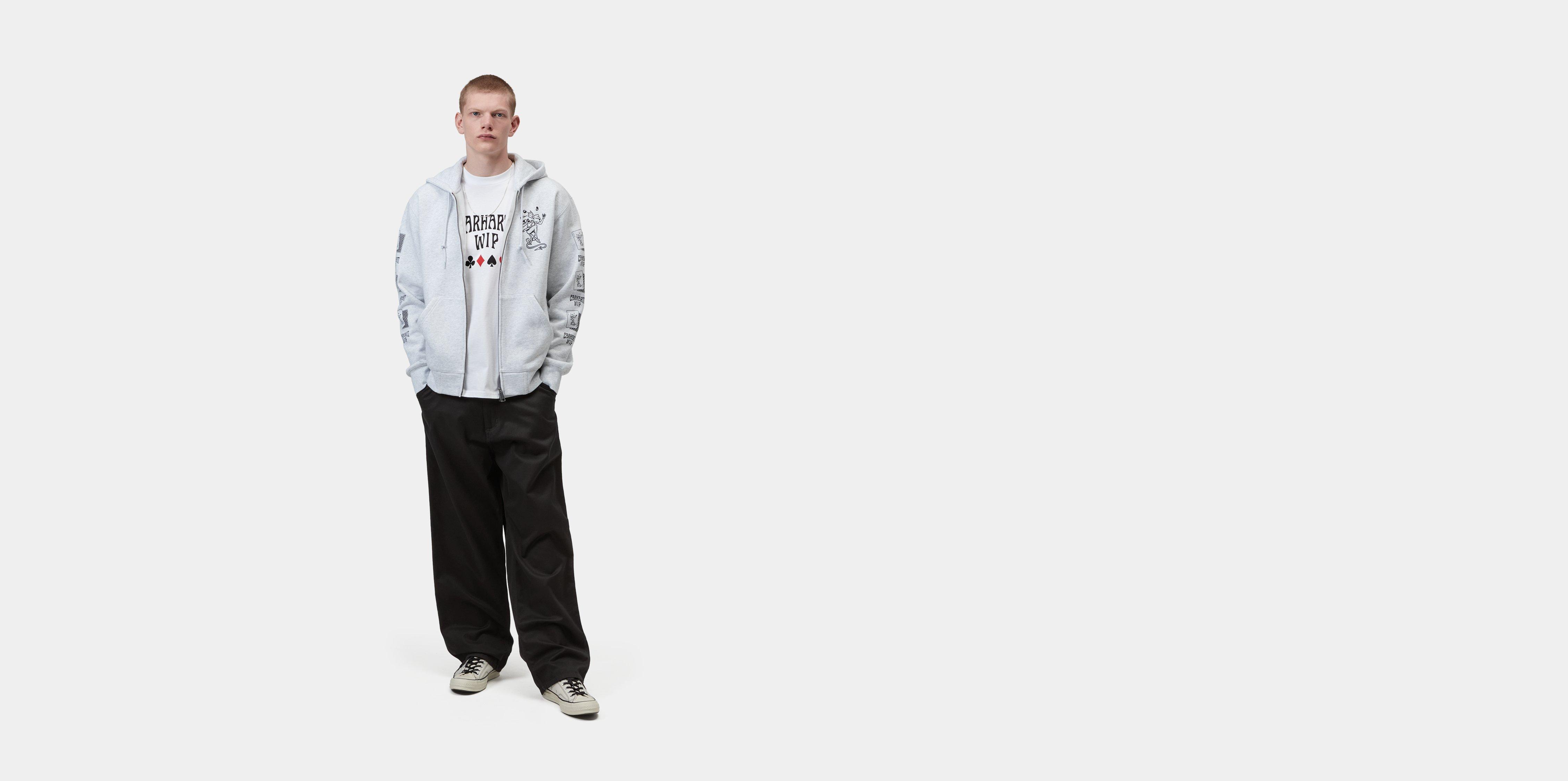 Carhartt WIP OG Single Knee Pant, Black | Official Online Store